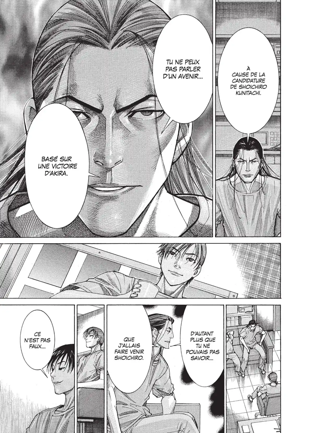 Team Medical Dragon Volume 15 page 147