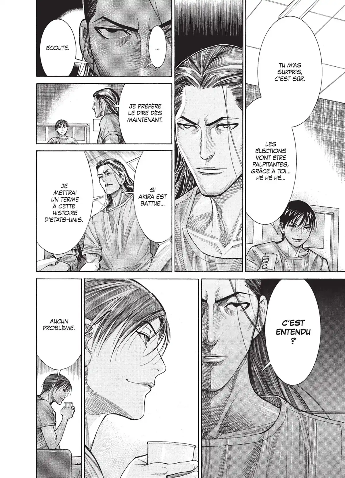 Team Medical Dragon Volume 15 page 148
