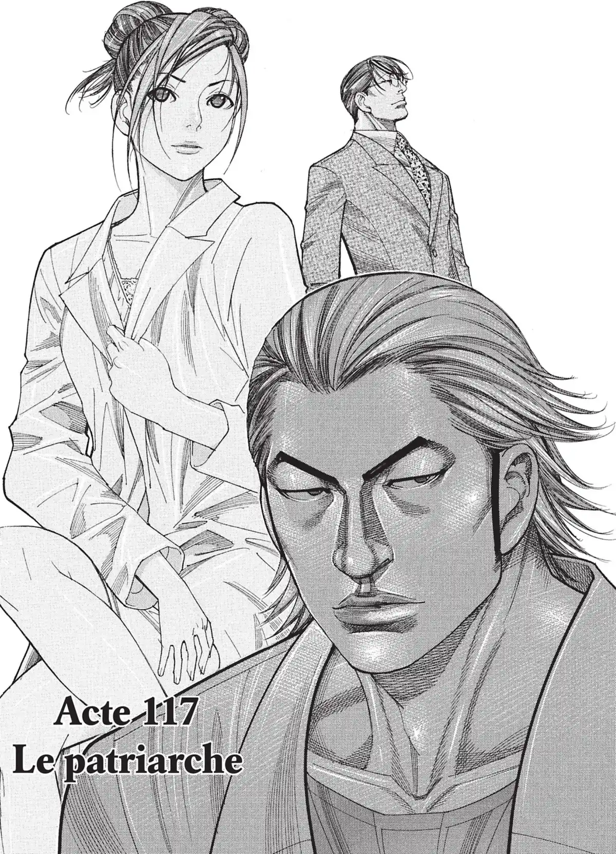 Team Medical Dragon Volume 15 page 53