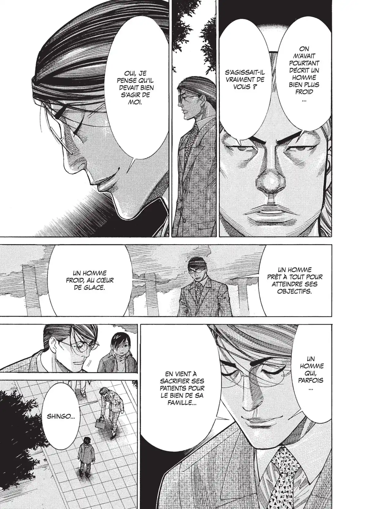Team Medical Dragon Volume 15 page 69