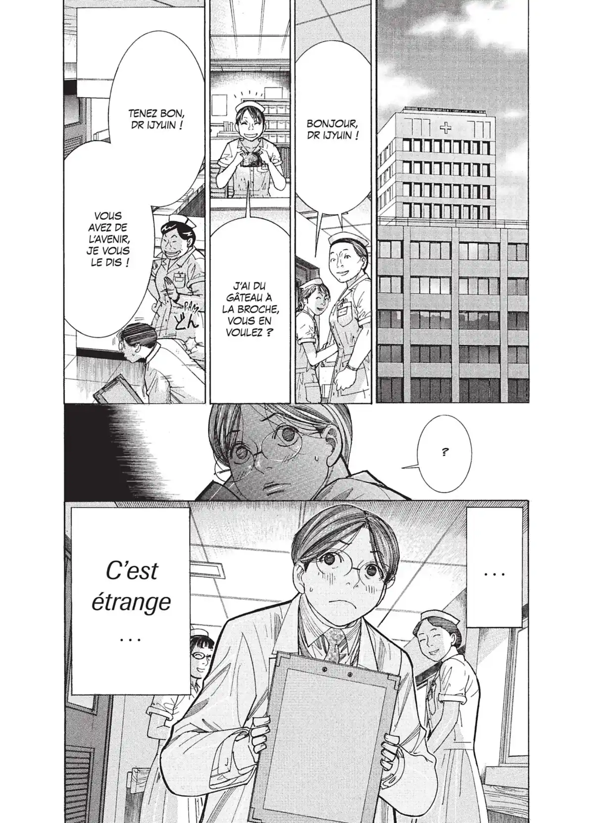 Team Medical Dragon Volume 15 page 78