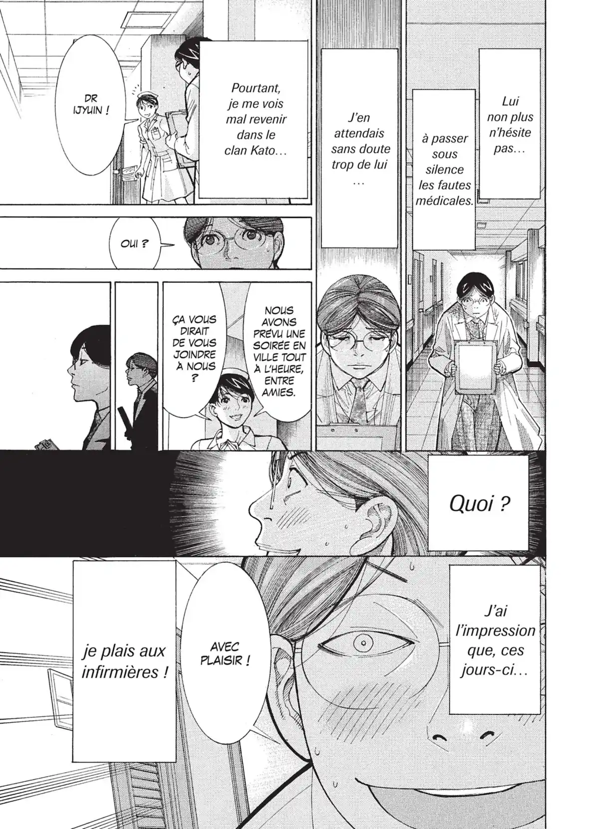 Team Medical Dragon Volume 15 page 81