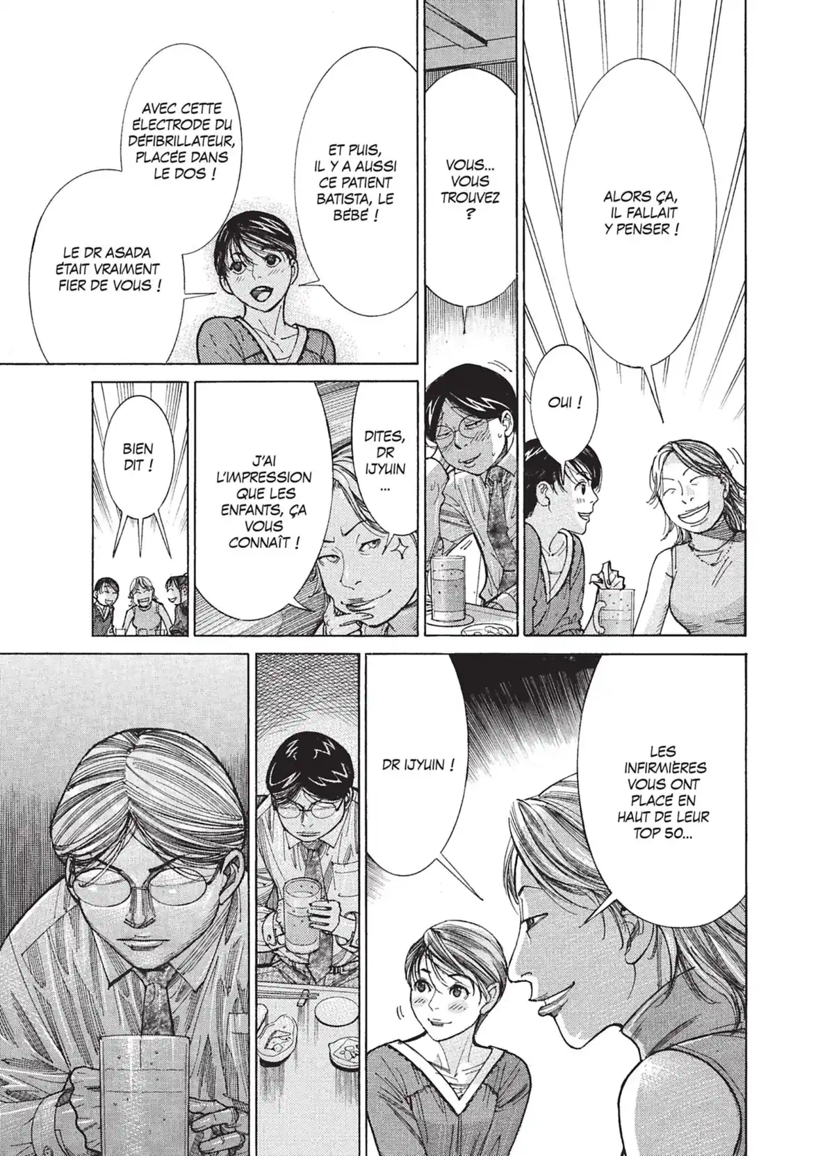 Team Medical Dragon Volume 15 page 83
