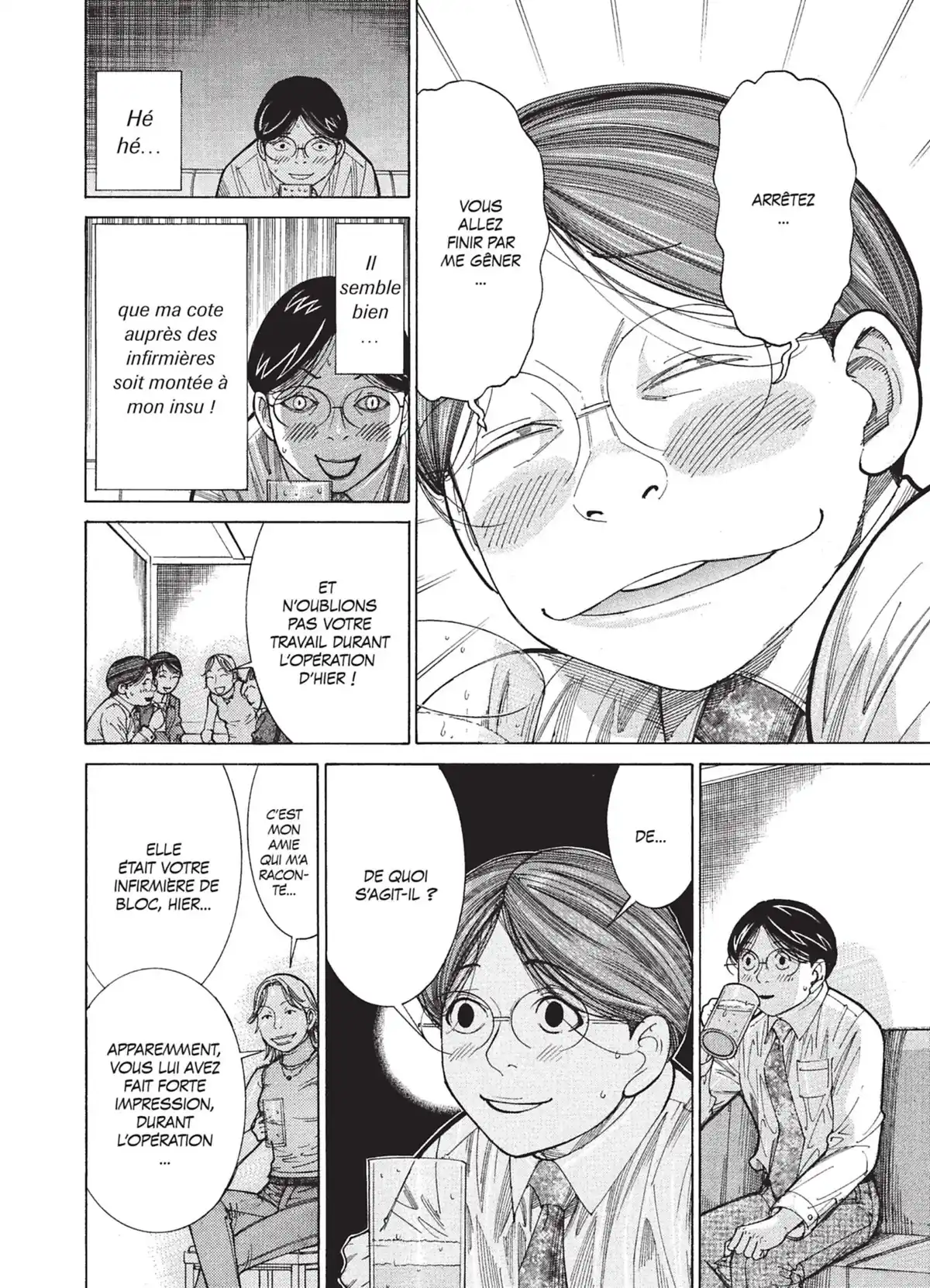 Team Medical Dragon Volume 15 page 84