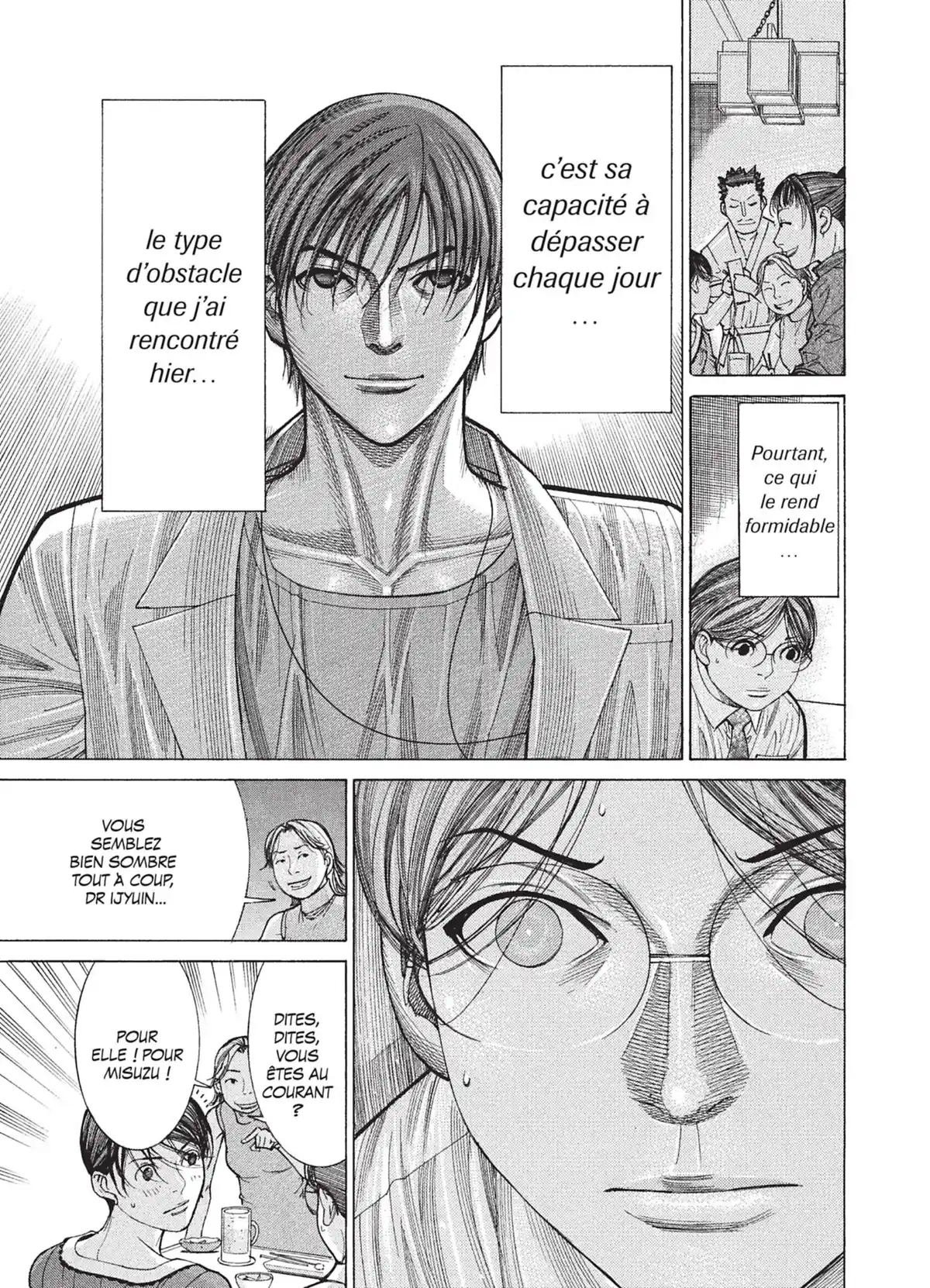 Team Medical Dragon Volume 15 page 89