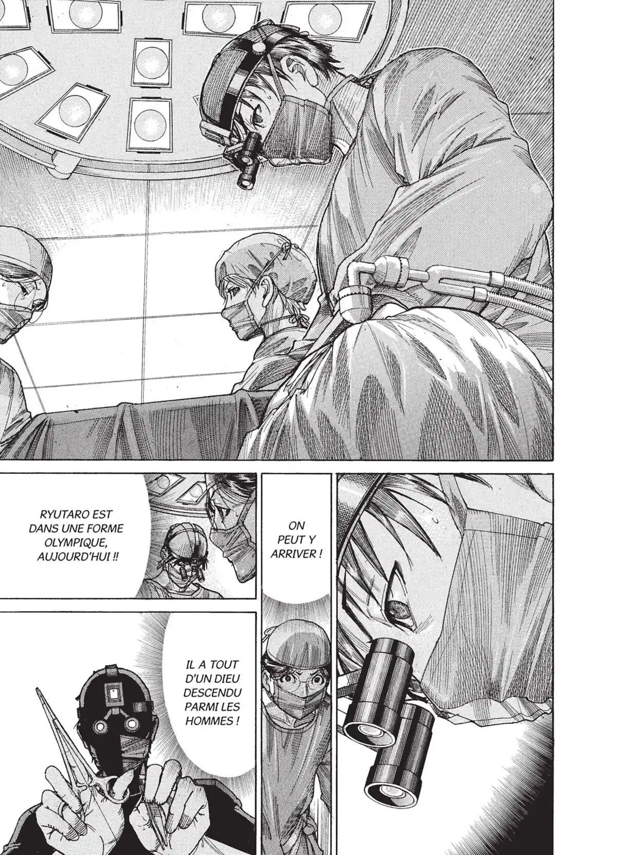 Team Medical Dragon Volume 22 page 71
