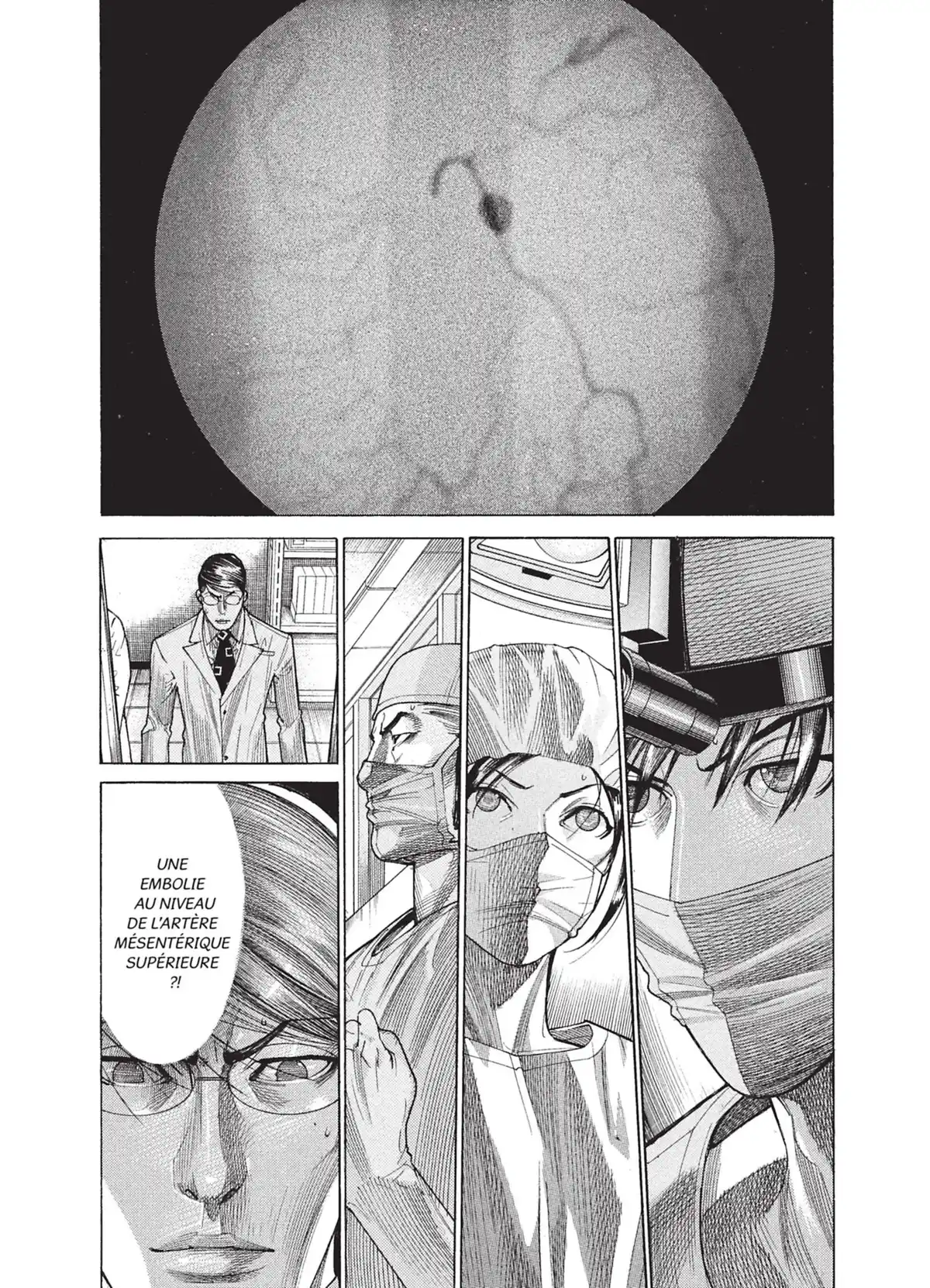 Team Medical Dragon Volume 22 page 78