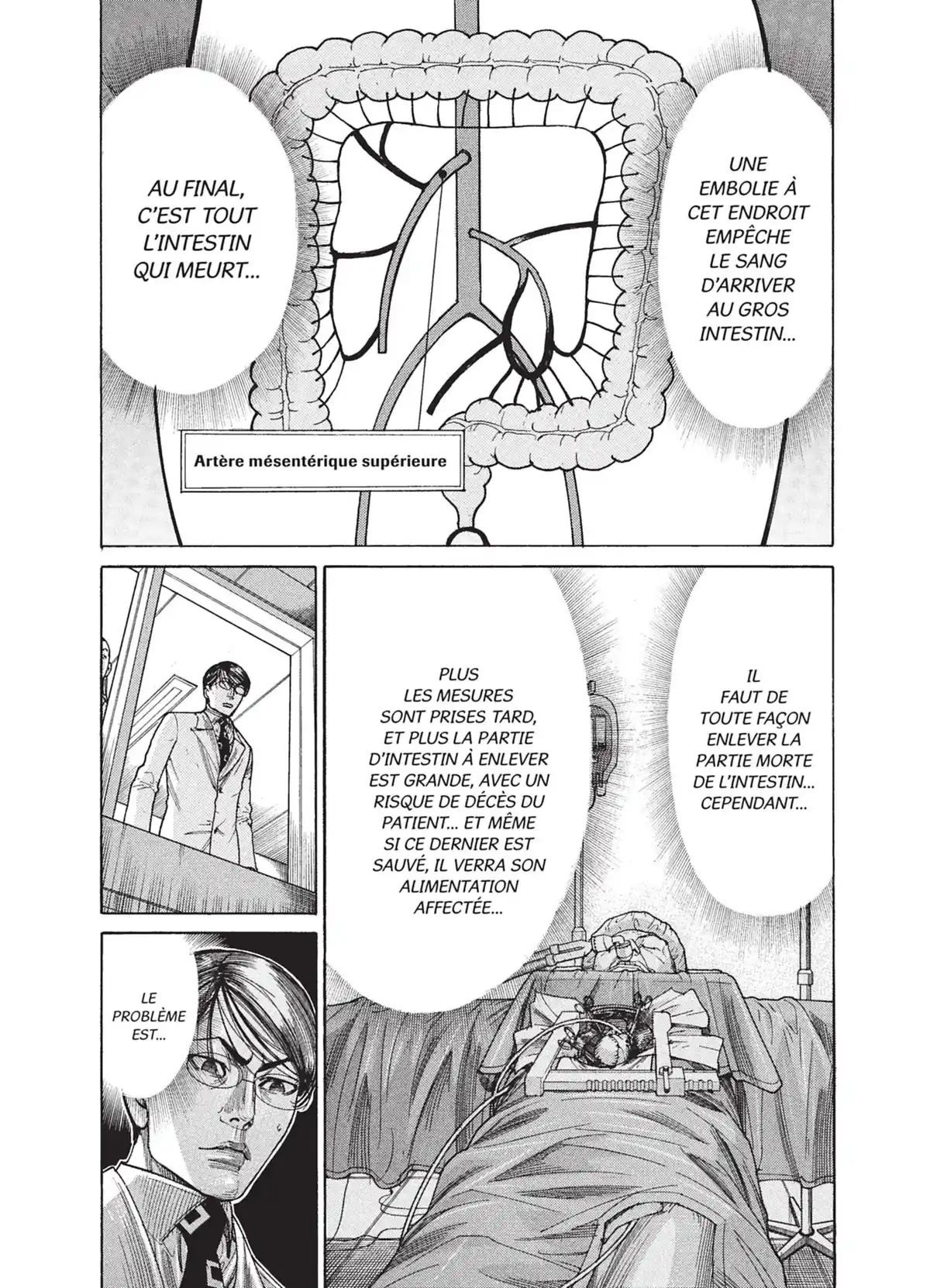 Team Medical Dragon Volume 22 page 79