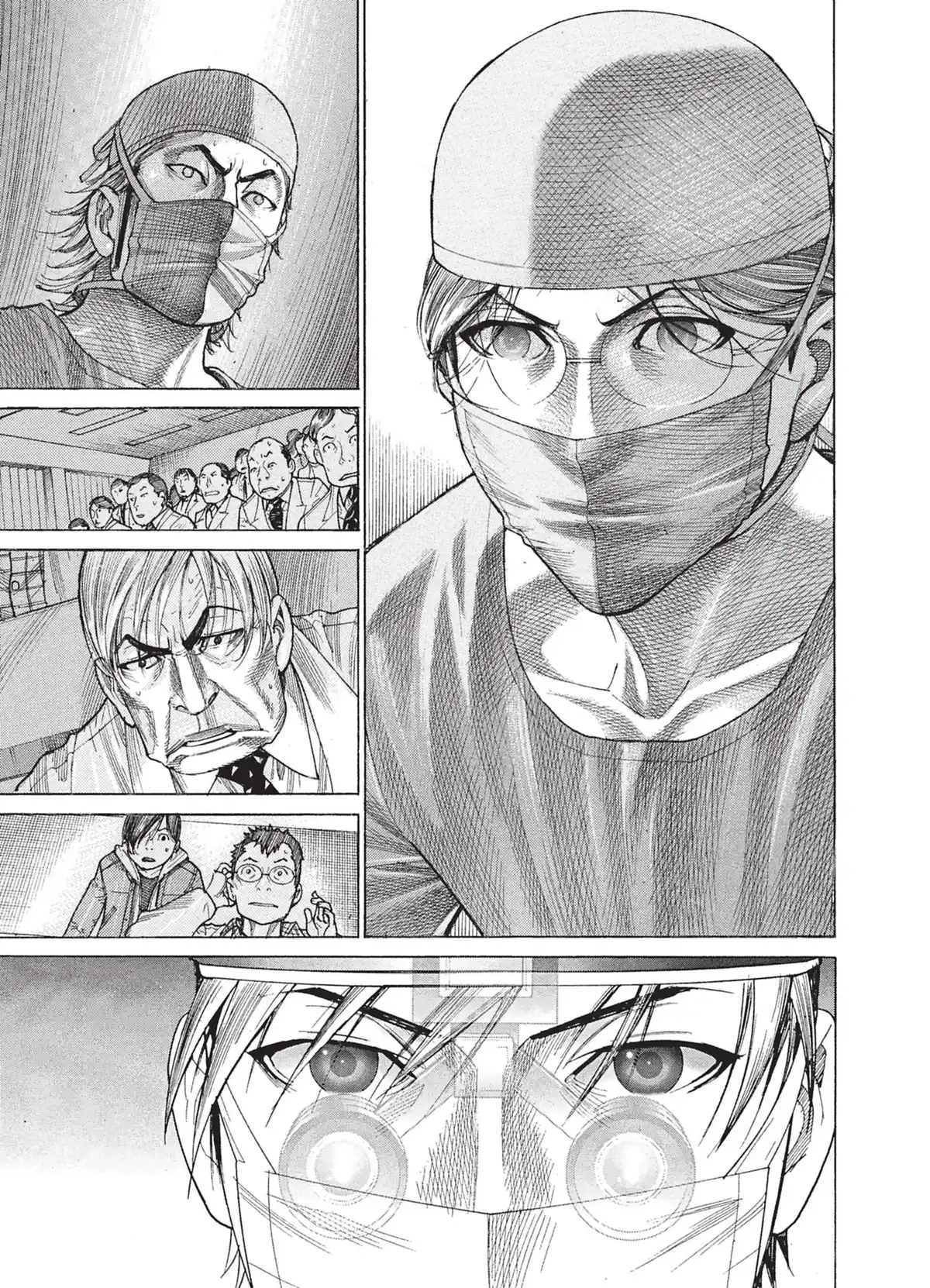 Team Medical Dragon Volume 22 page 87