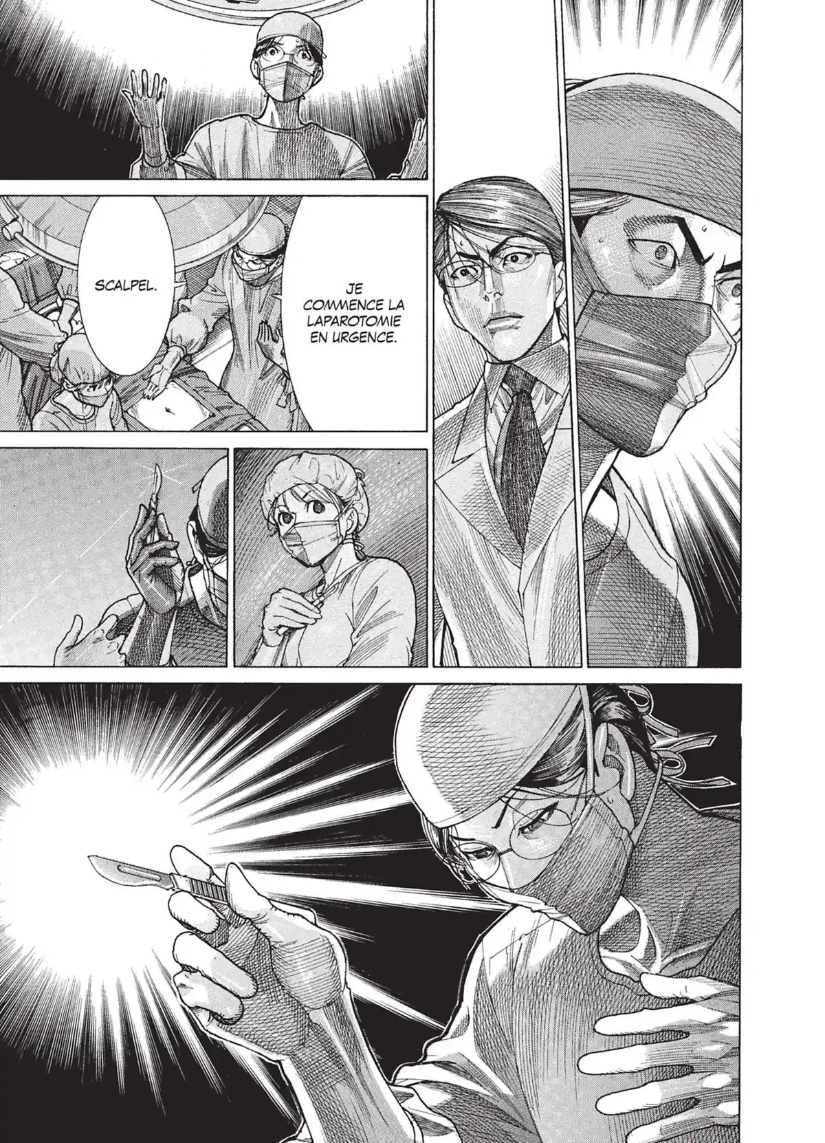 Team Medical Dragon Volume 22 page 89