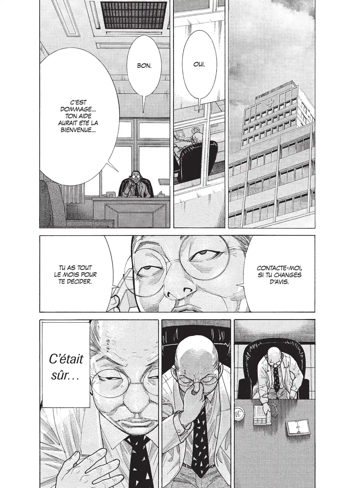 Team Medical Dragon Volume 17 page 54