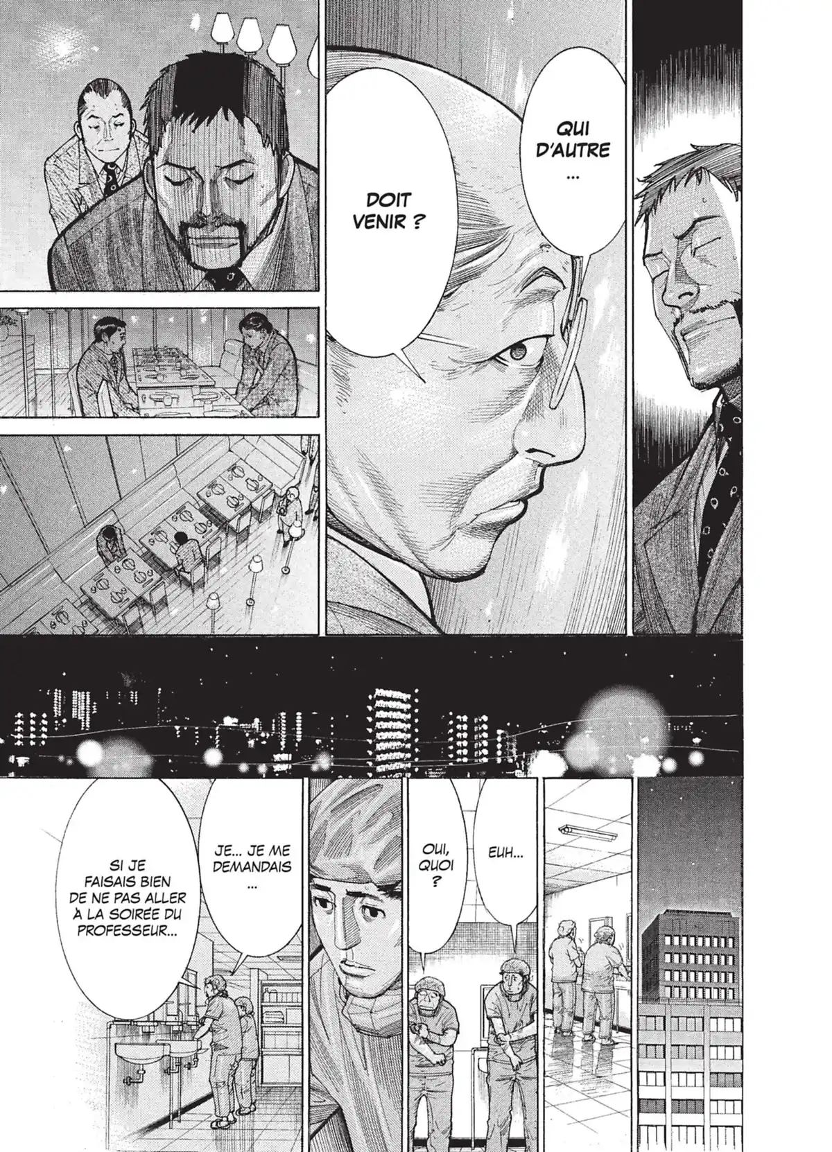 Team Medical Dragon Volume 17 page 71