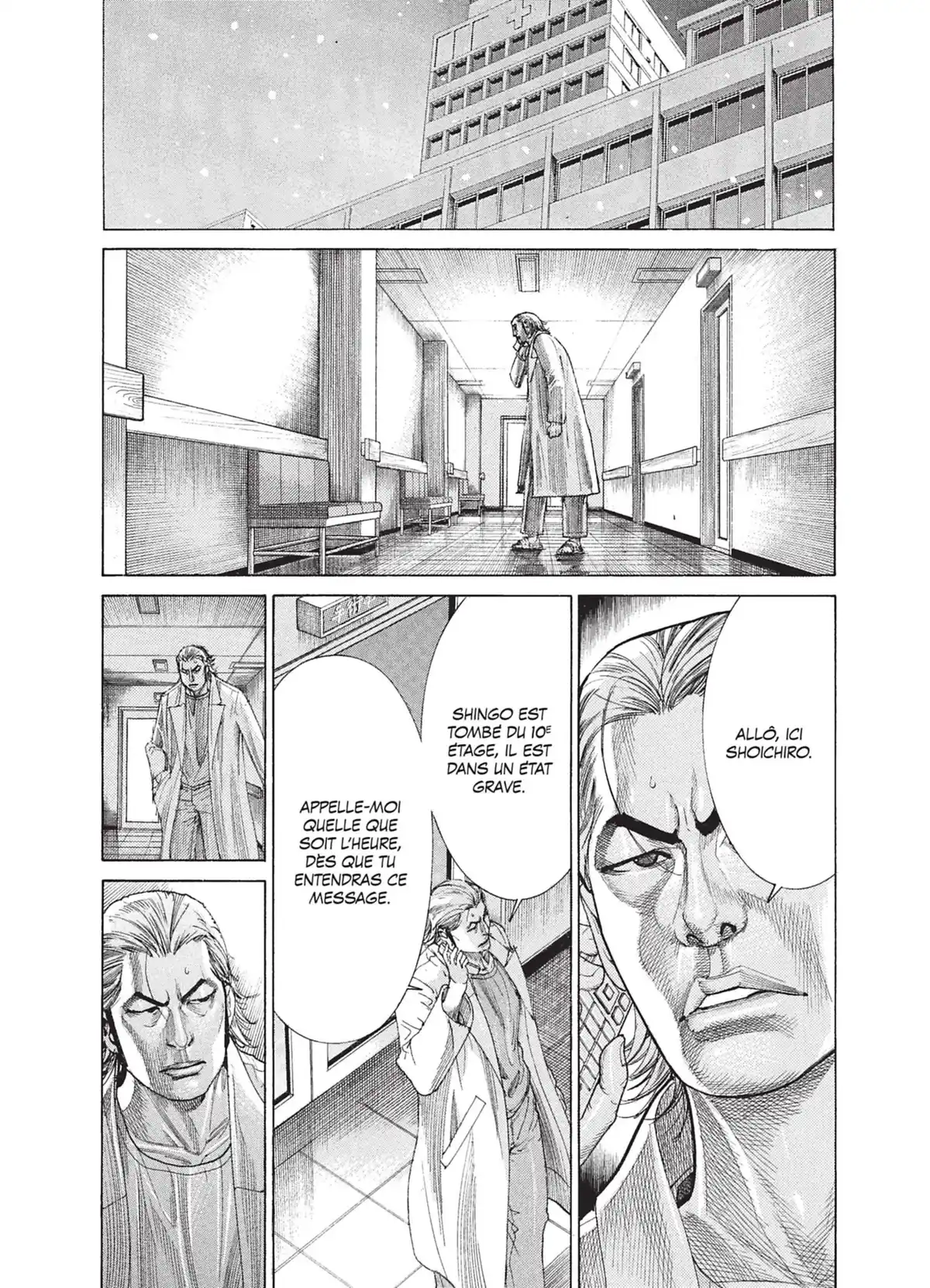 Team Medical Dragon Volume 23 page 113