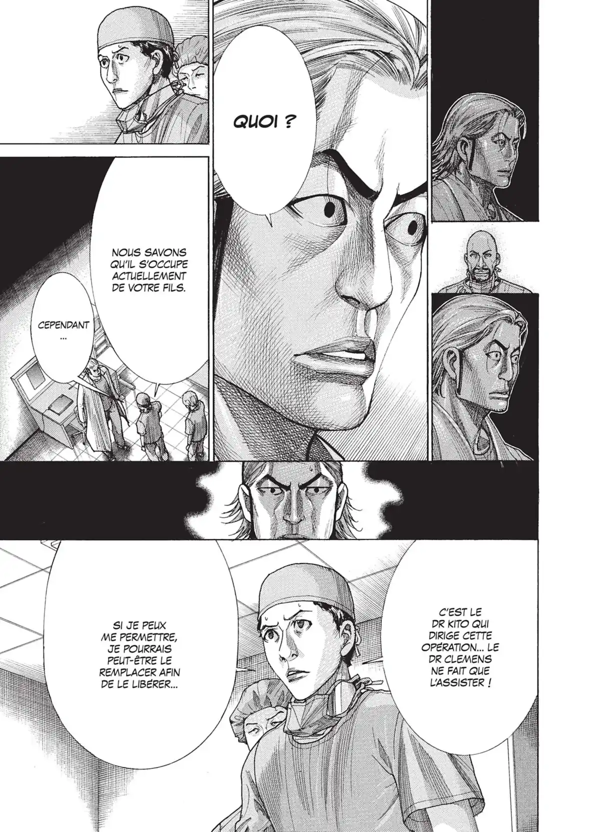 Team Medical Dragon Volume 23 page 124