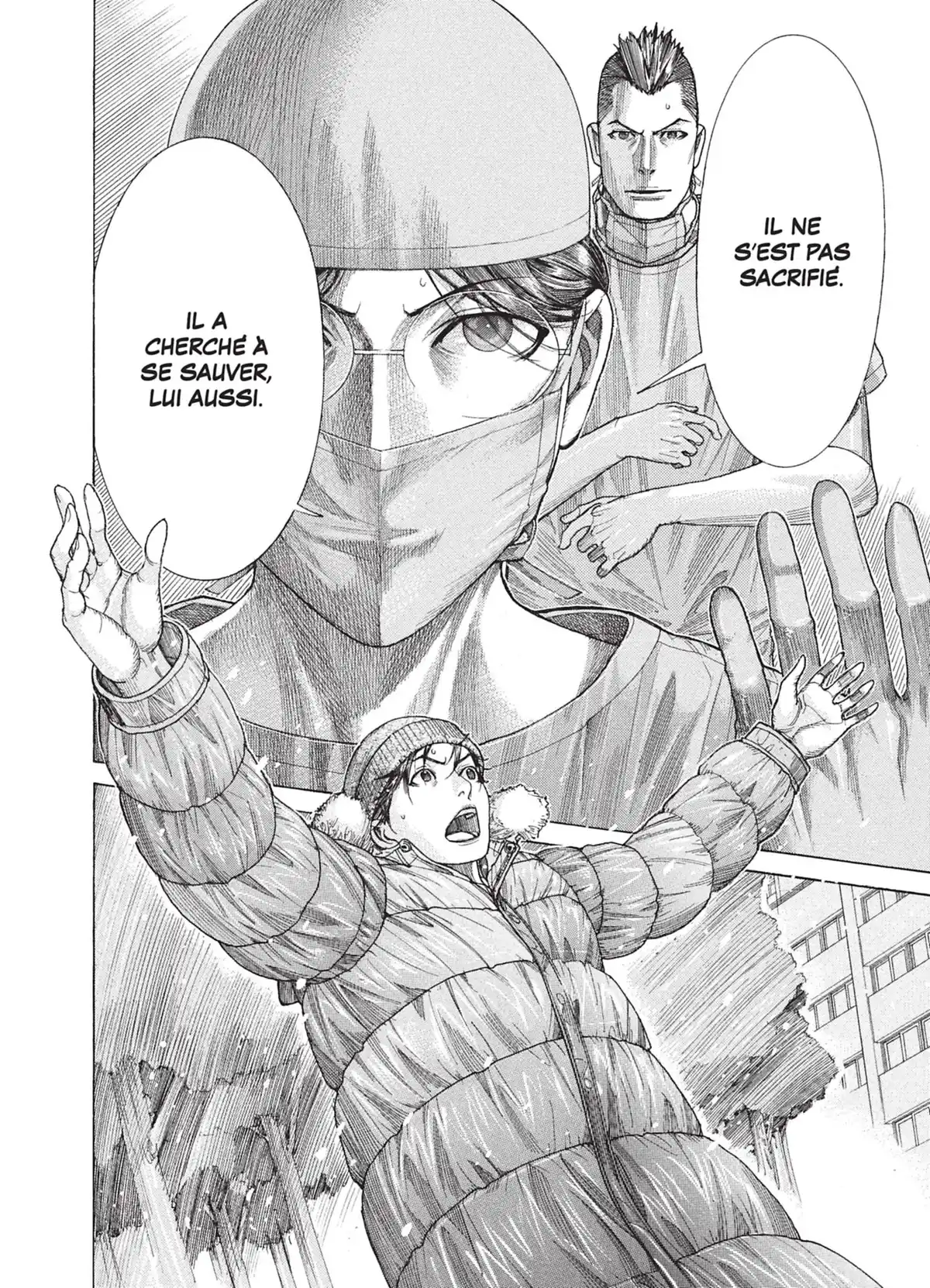 Team Medical Dragon Volume 23 page 83