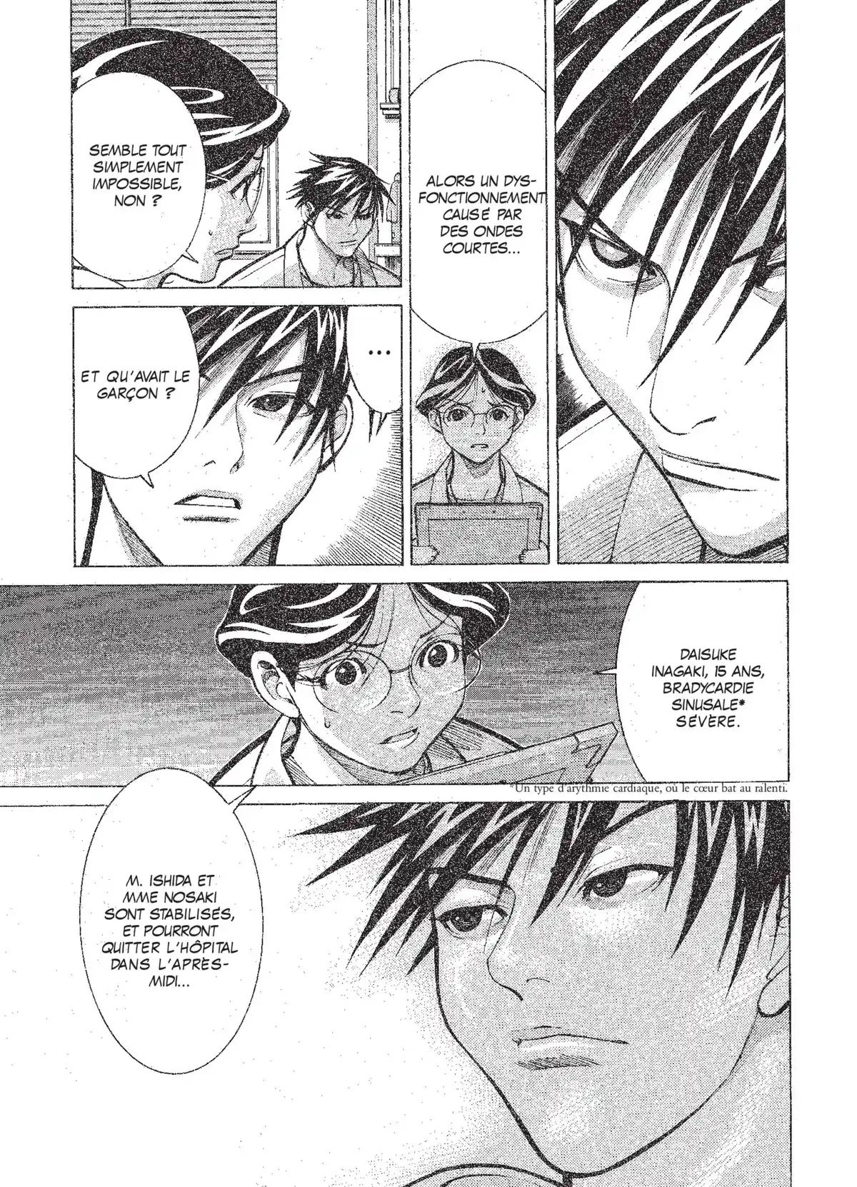 Team Medical Dragon Volume 2 page 101