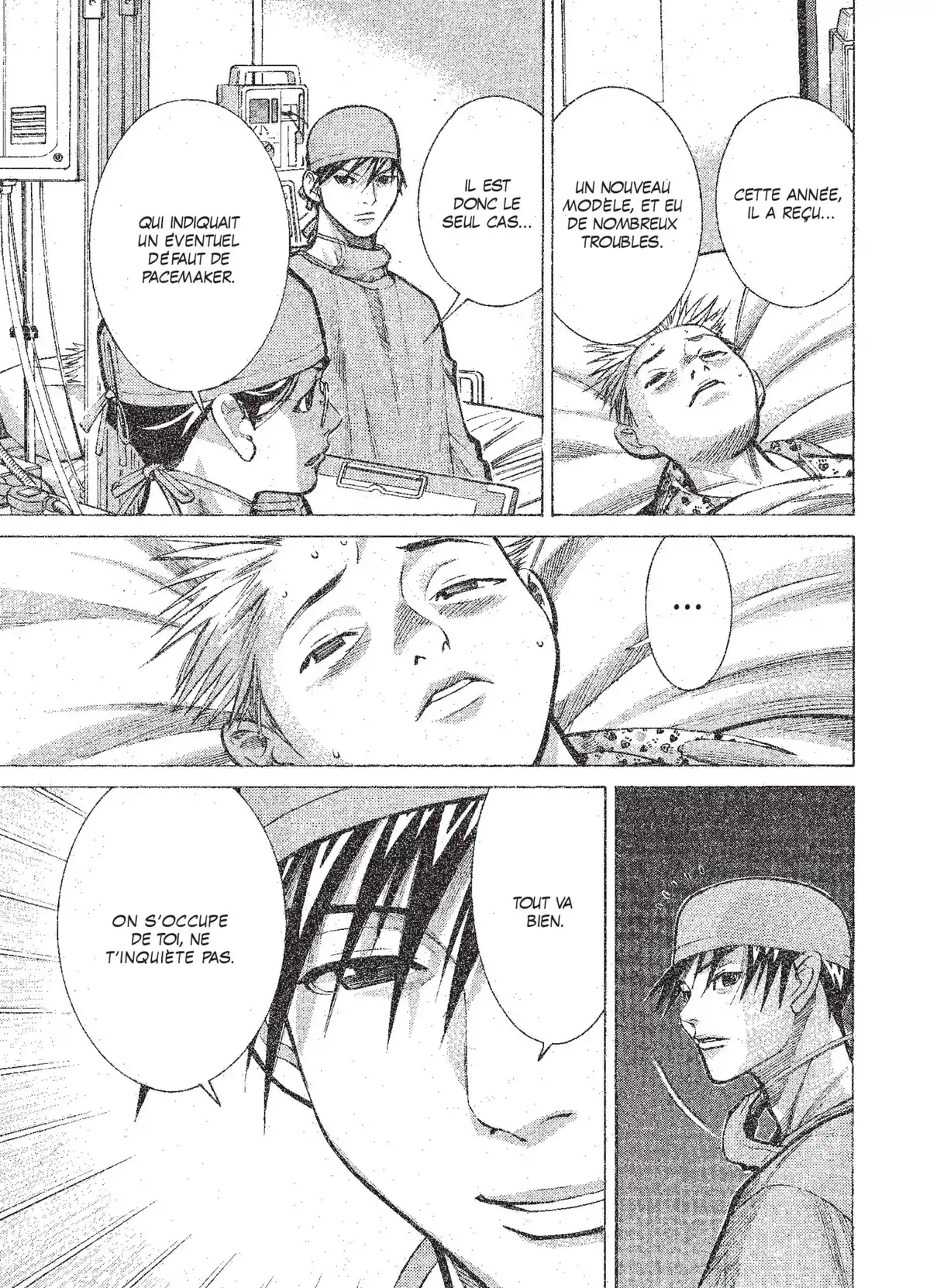 Team Medical Dragon Volume 2 page 103