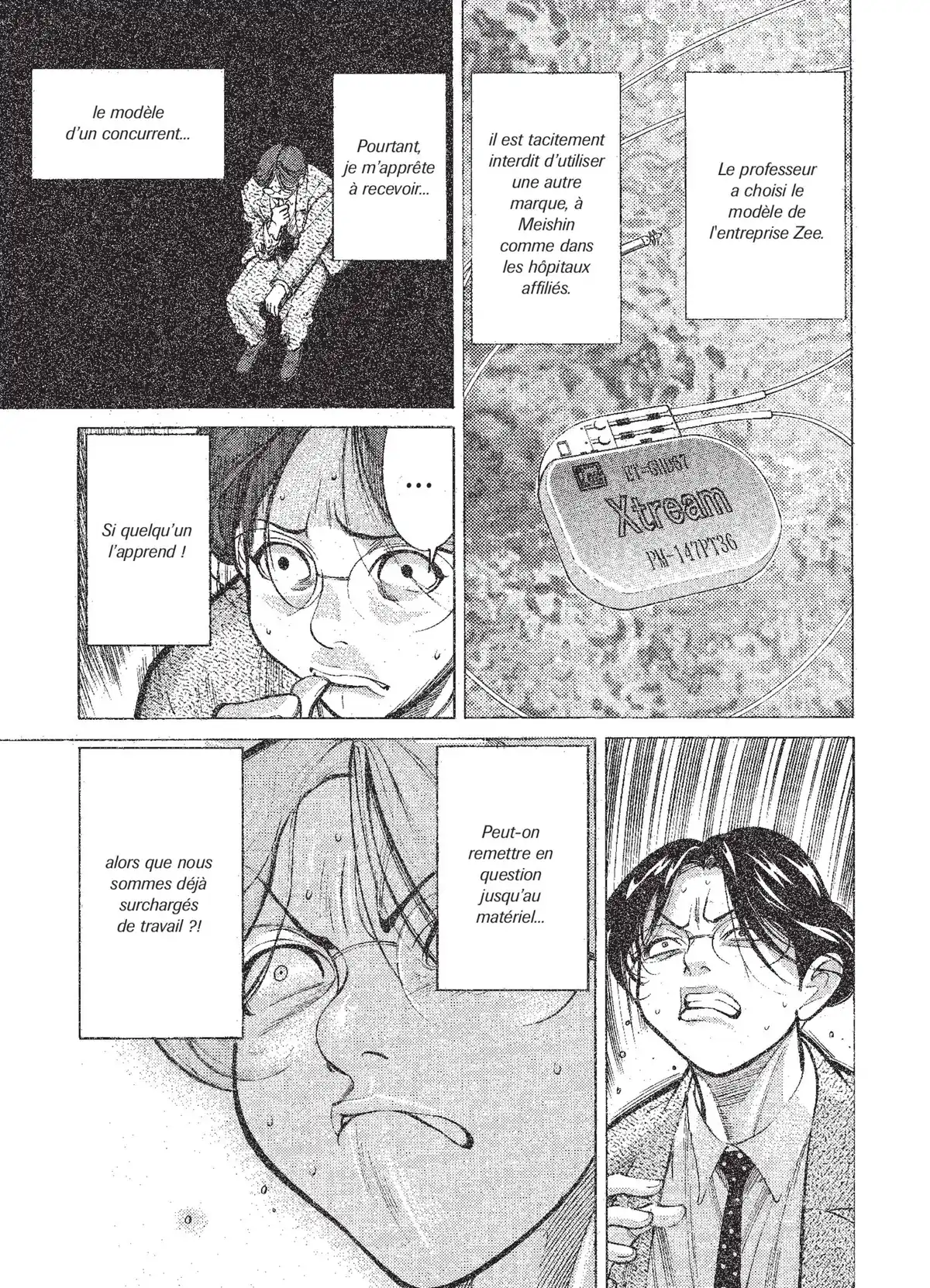 Team Medical Dragon Volume 2 page 121