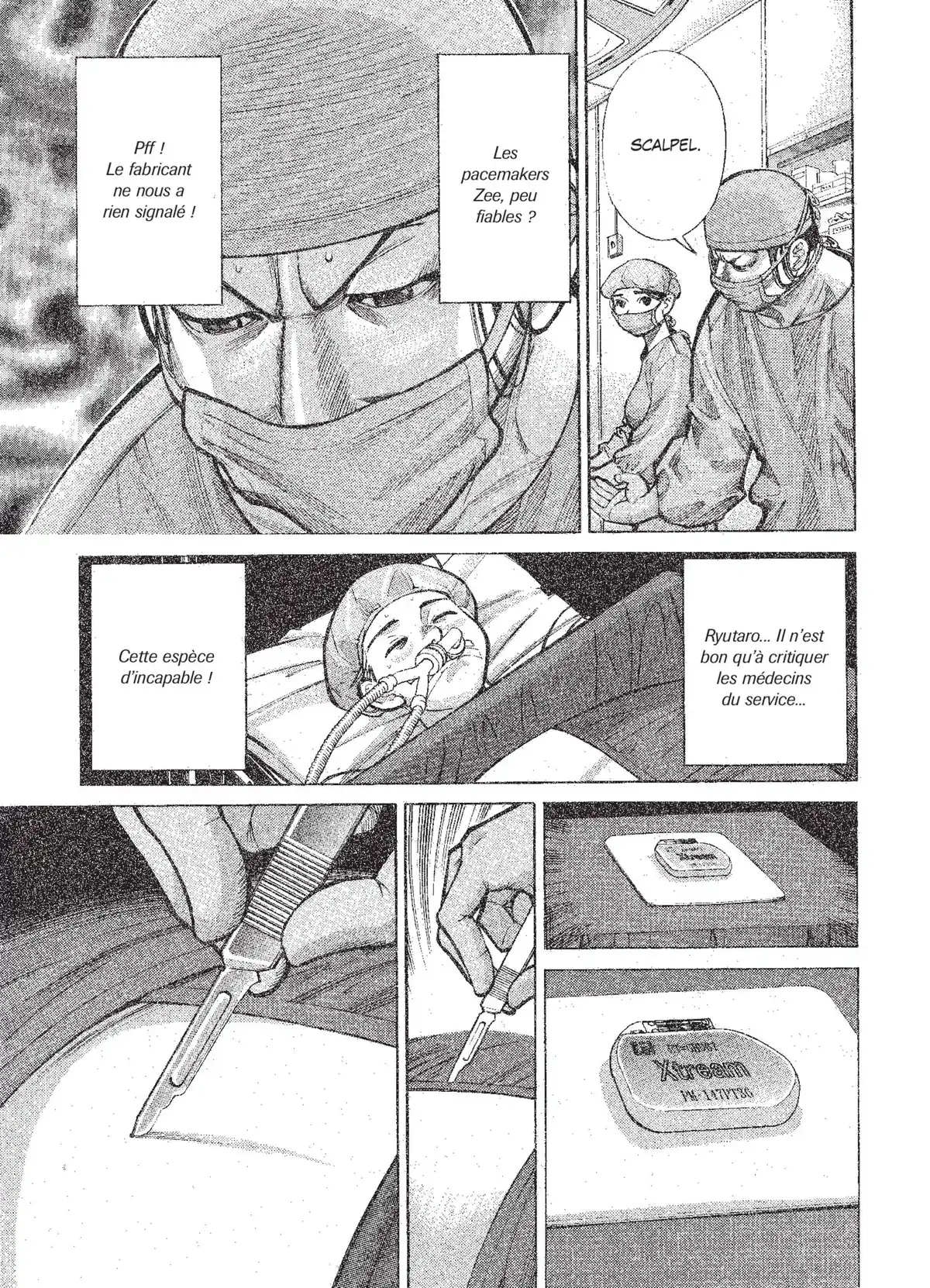Team Medical Dragon Volume 2 page 127