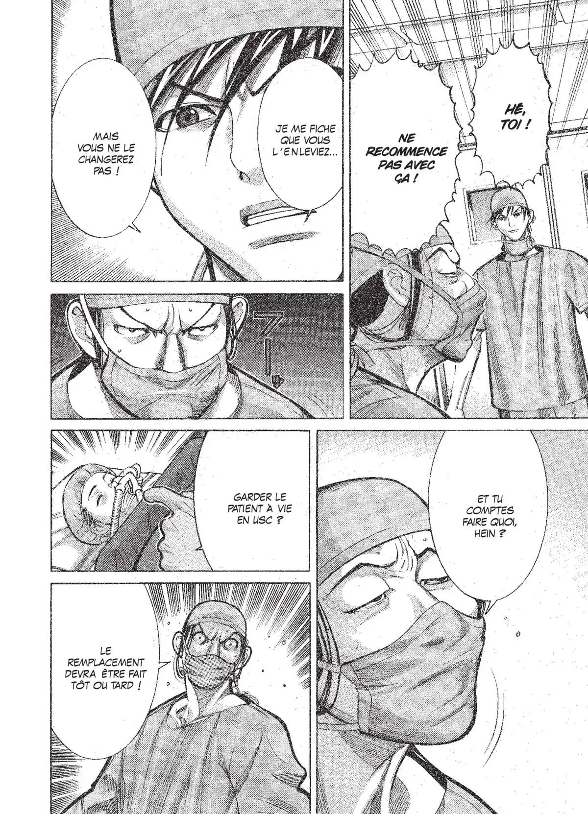 Team Medical Dragon Volume 2 page 130