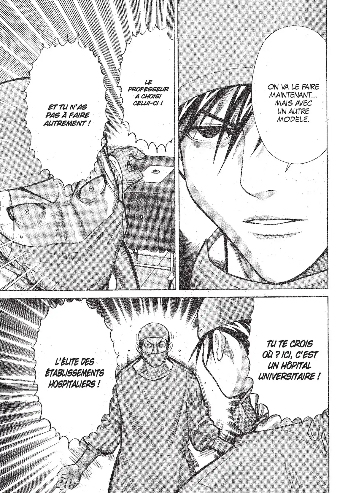 Team Medical Dragon Volume 2 page 131