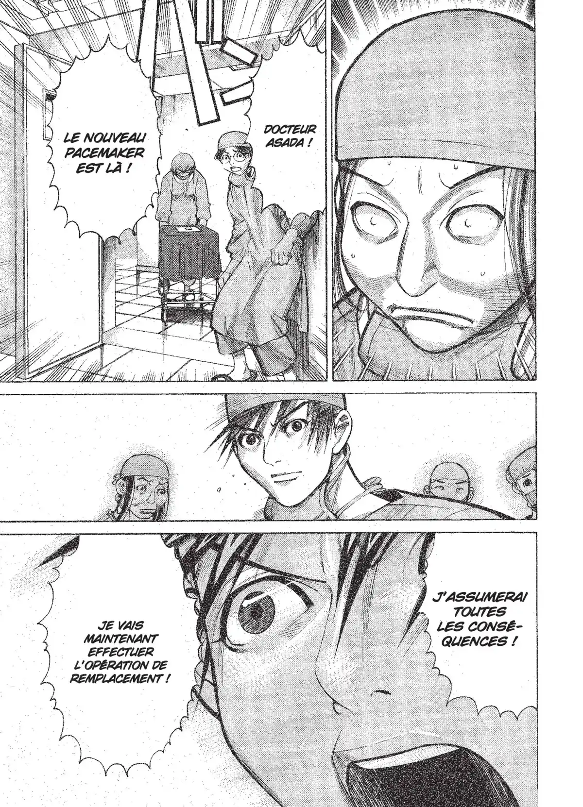 Team Medical Dragon Volume 2 page 137