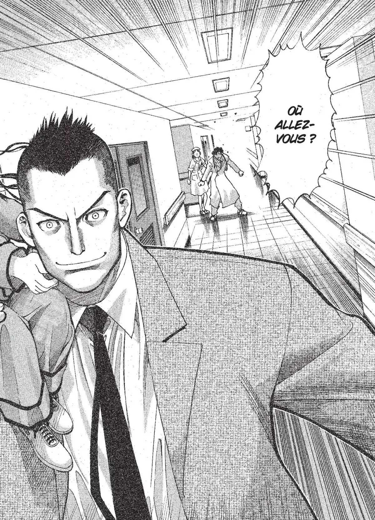 Team Medical Dragon Volume 2 page 20