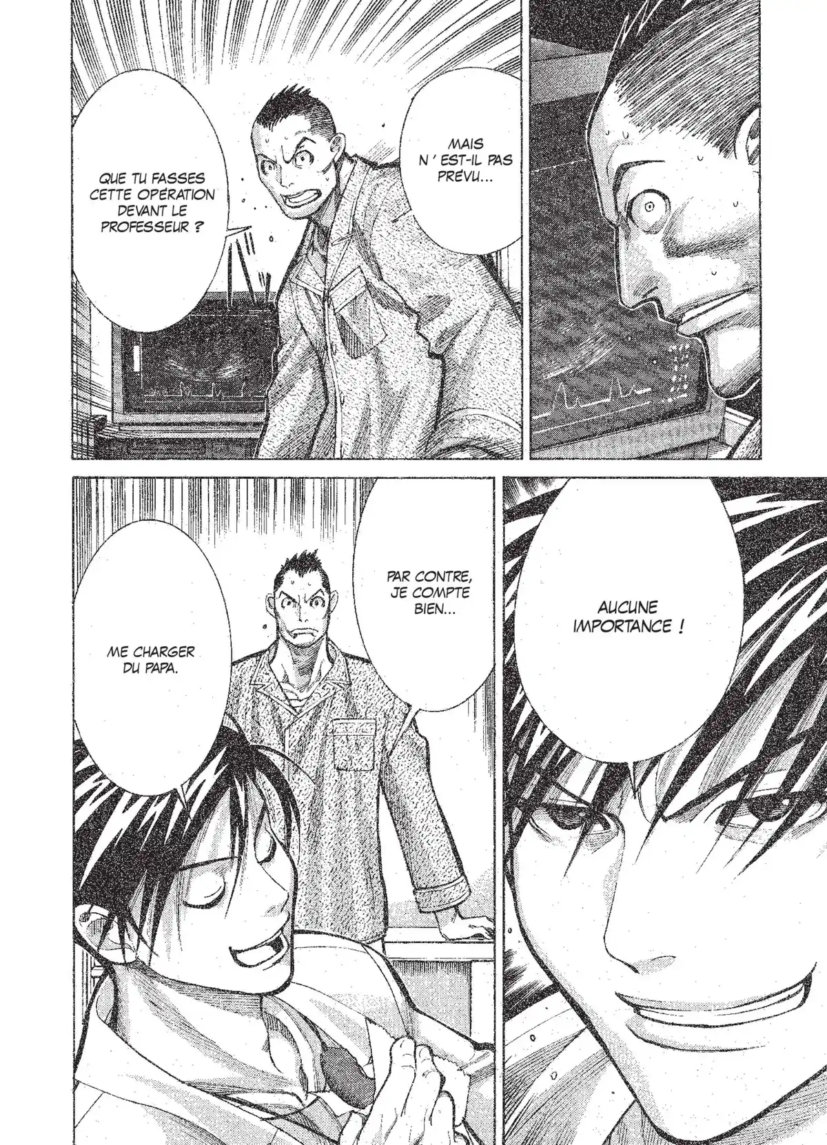 Team Medical Dragon Volume 2 page 78