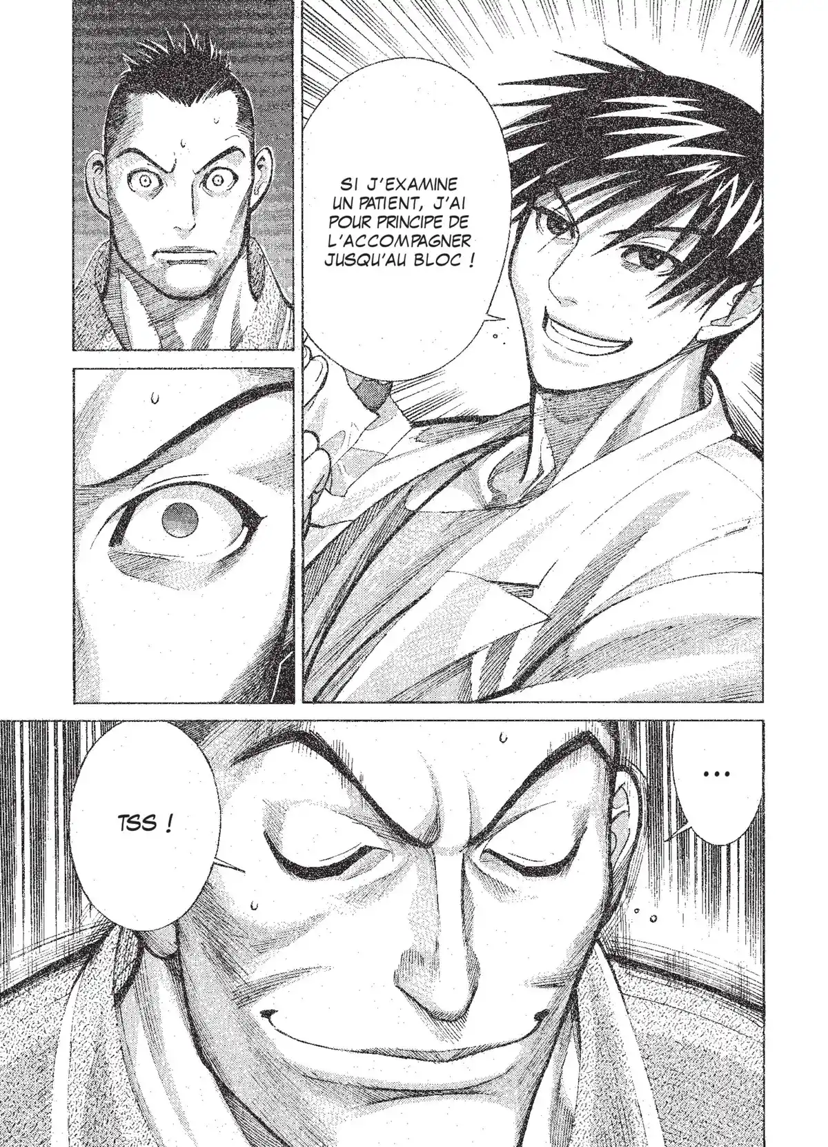 Team Medical Dragon Volume 2 page 79