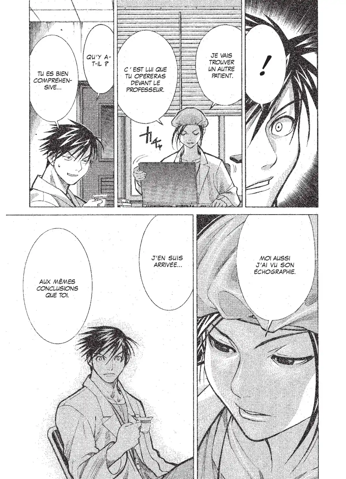 Team Medical Dragon Volume 2 page 83