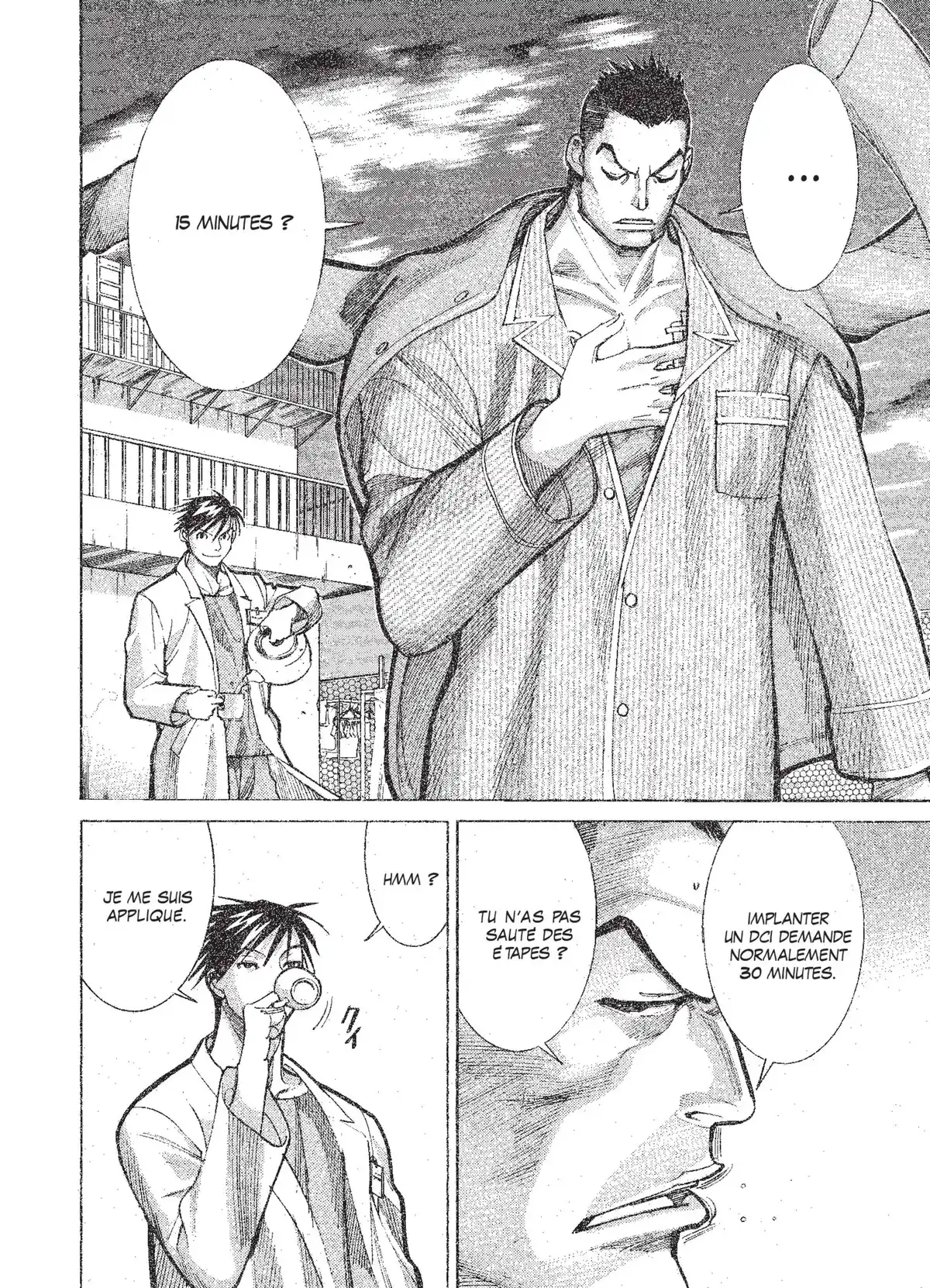 Team Medical Dragon Volume 2 page 86