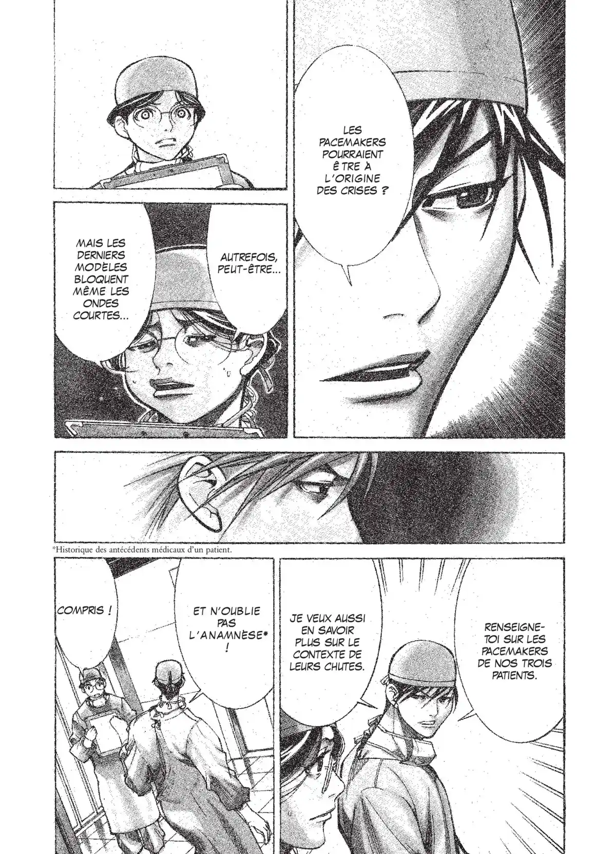 Team Medical Dragon Volume 2 page 97