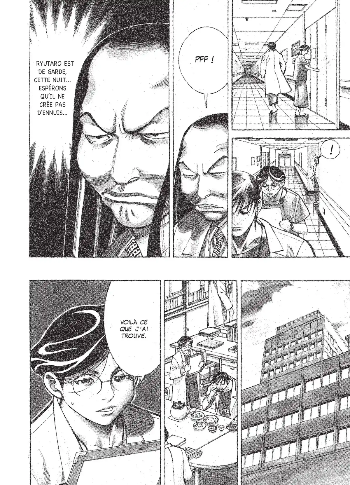 Team Medical Dragon Volume 2 page 98