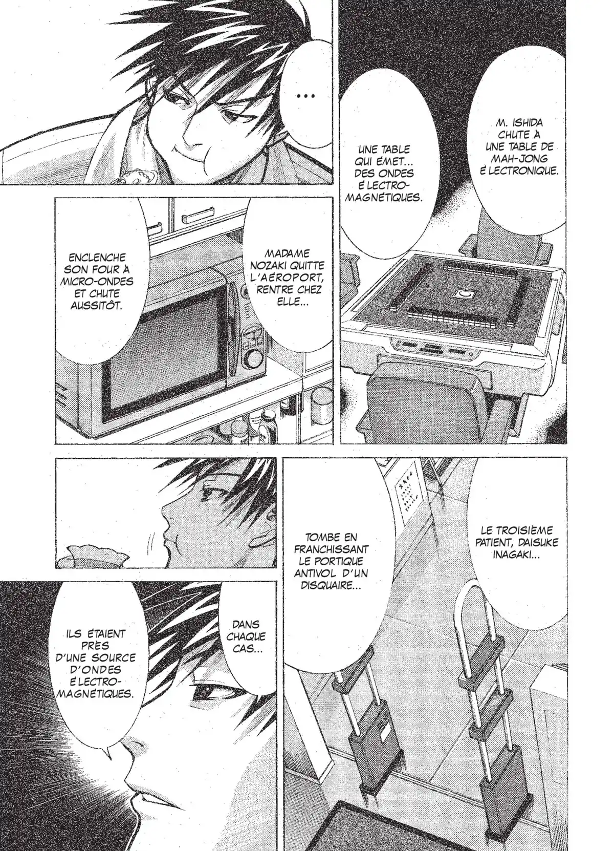 Team Medical Dragon Volume 2 page 99