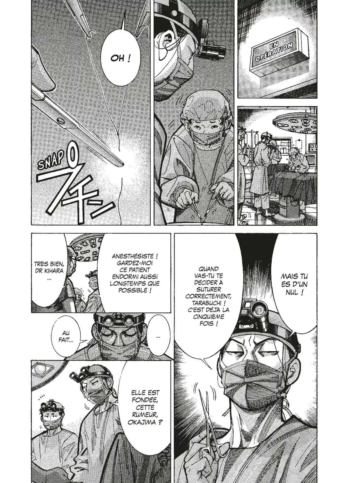 Team Medical Dragon Volume 8 page 127