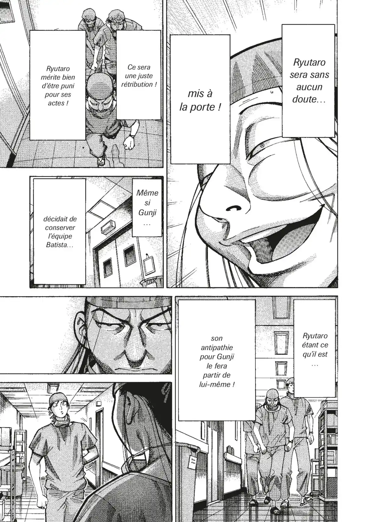 Team Medical Dragon Volume 8 page 129
