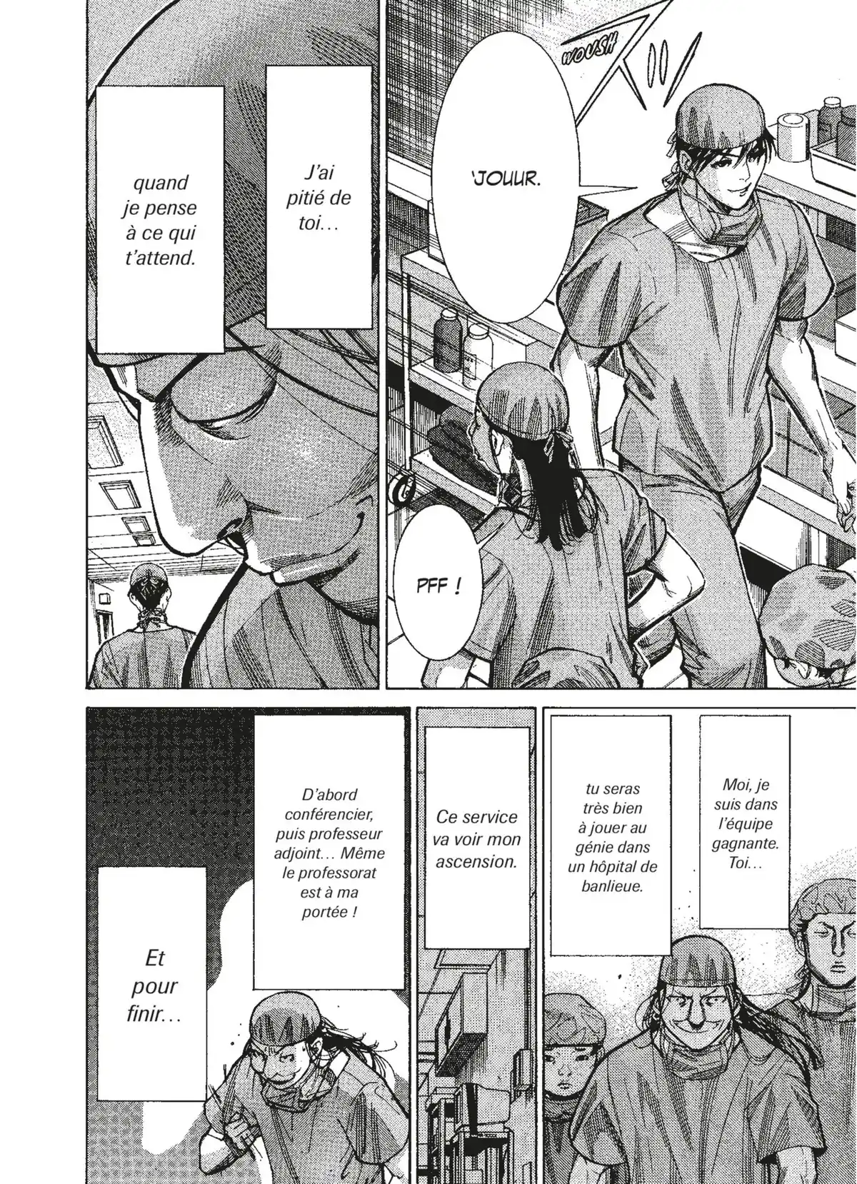Team Medical Dragon Volume 8 page 130