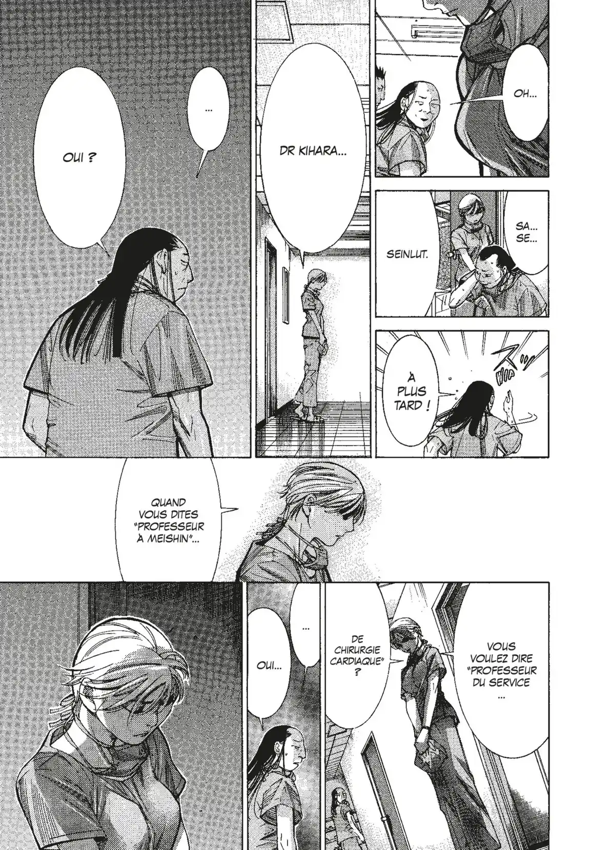 Team Medical Dragon Volume 8 page 133