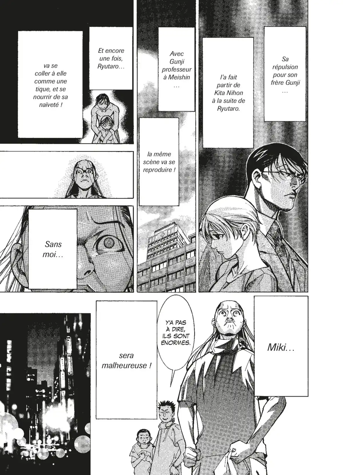 Team Medical Dragon Volume 8 page 135