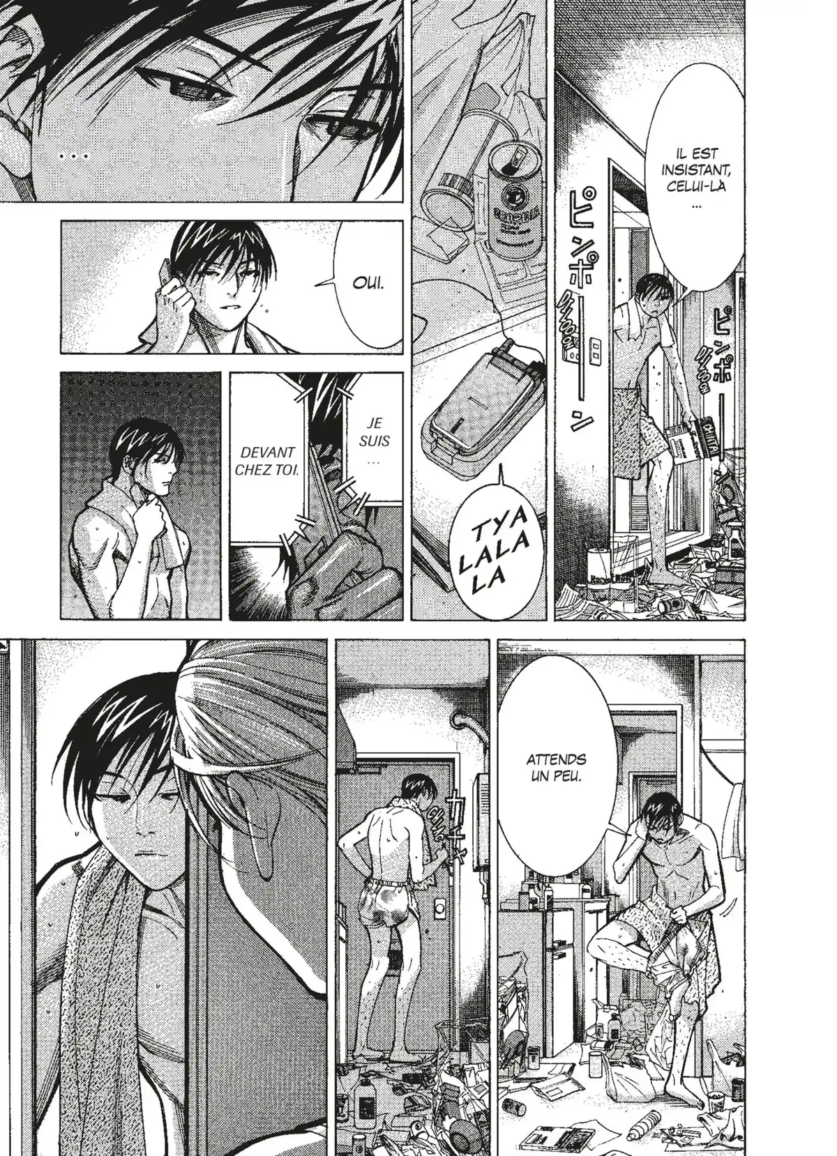 Team Medical Dragon Volume 8 page 137