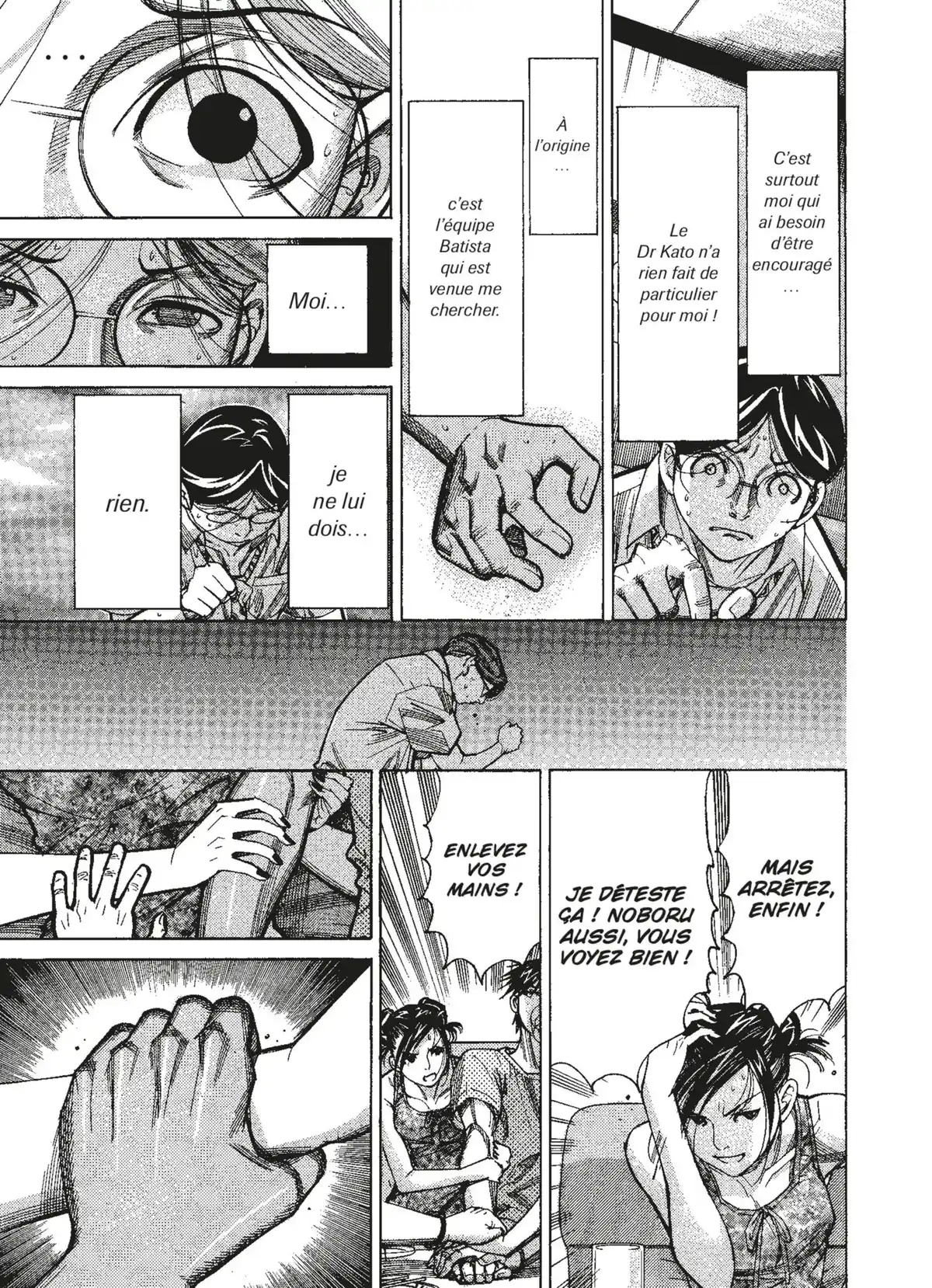 Team Medical Dragon Volume 8 page 49