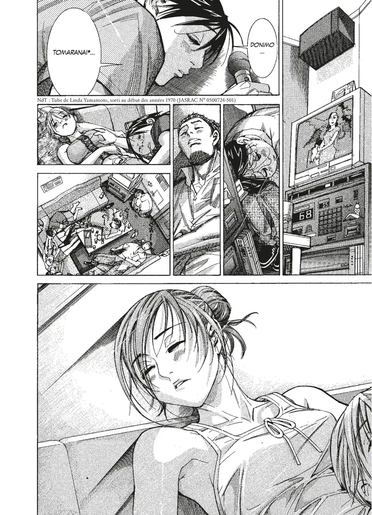 Team Medical Dragon Volume 8 page 52