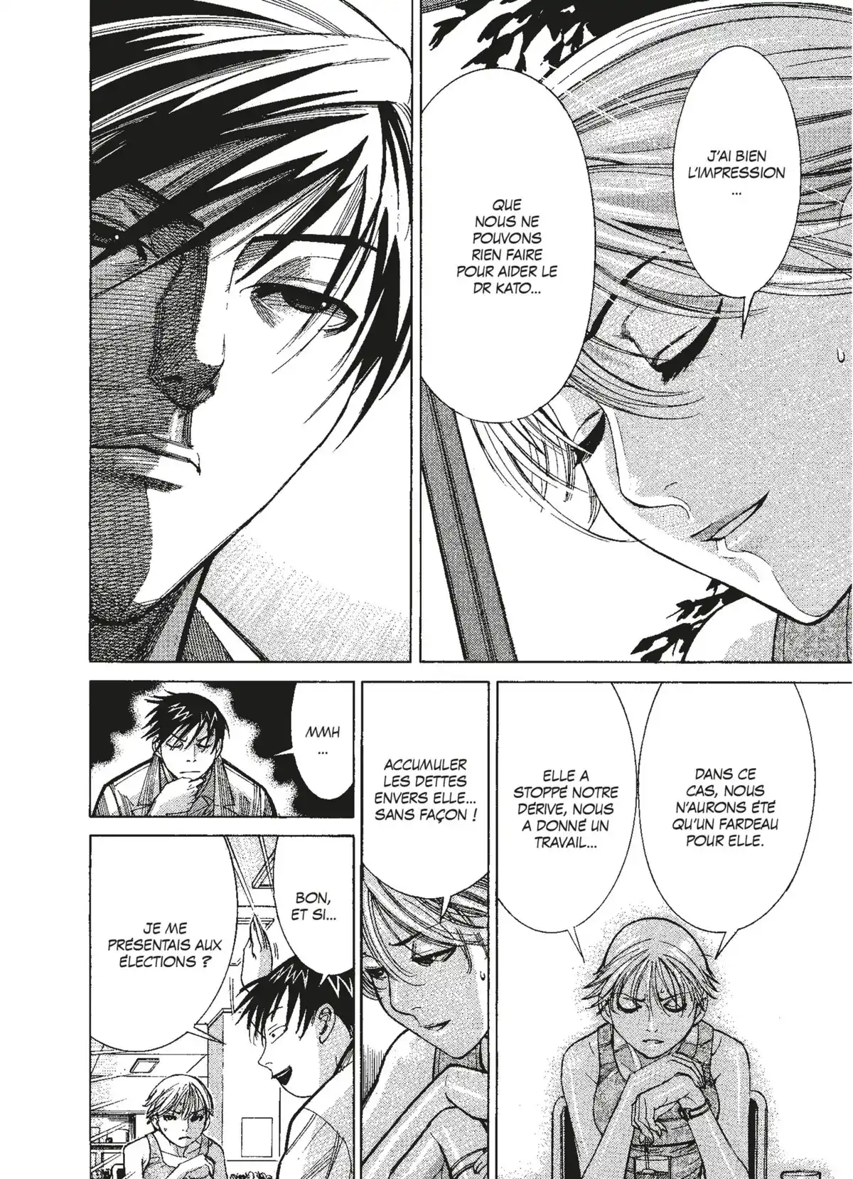 Team Medical Dragon Volume 8 page 56