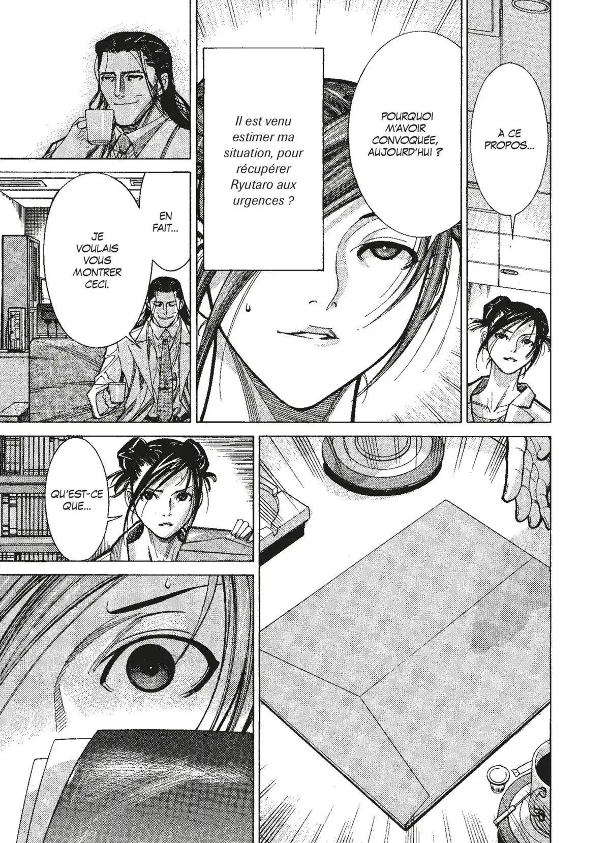 Team Medical Dragon Volume 8 page 61