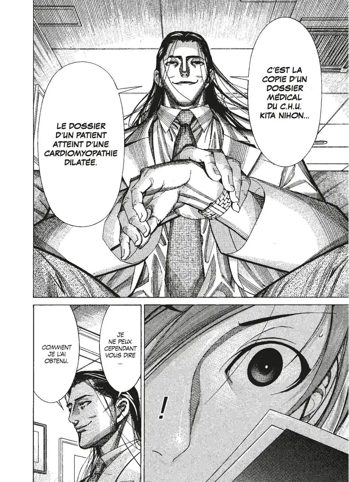Team Medical Dragon Volume 8 page 62