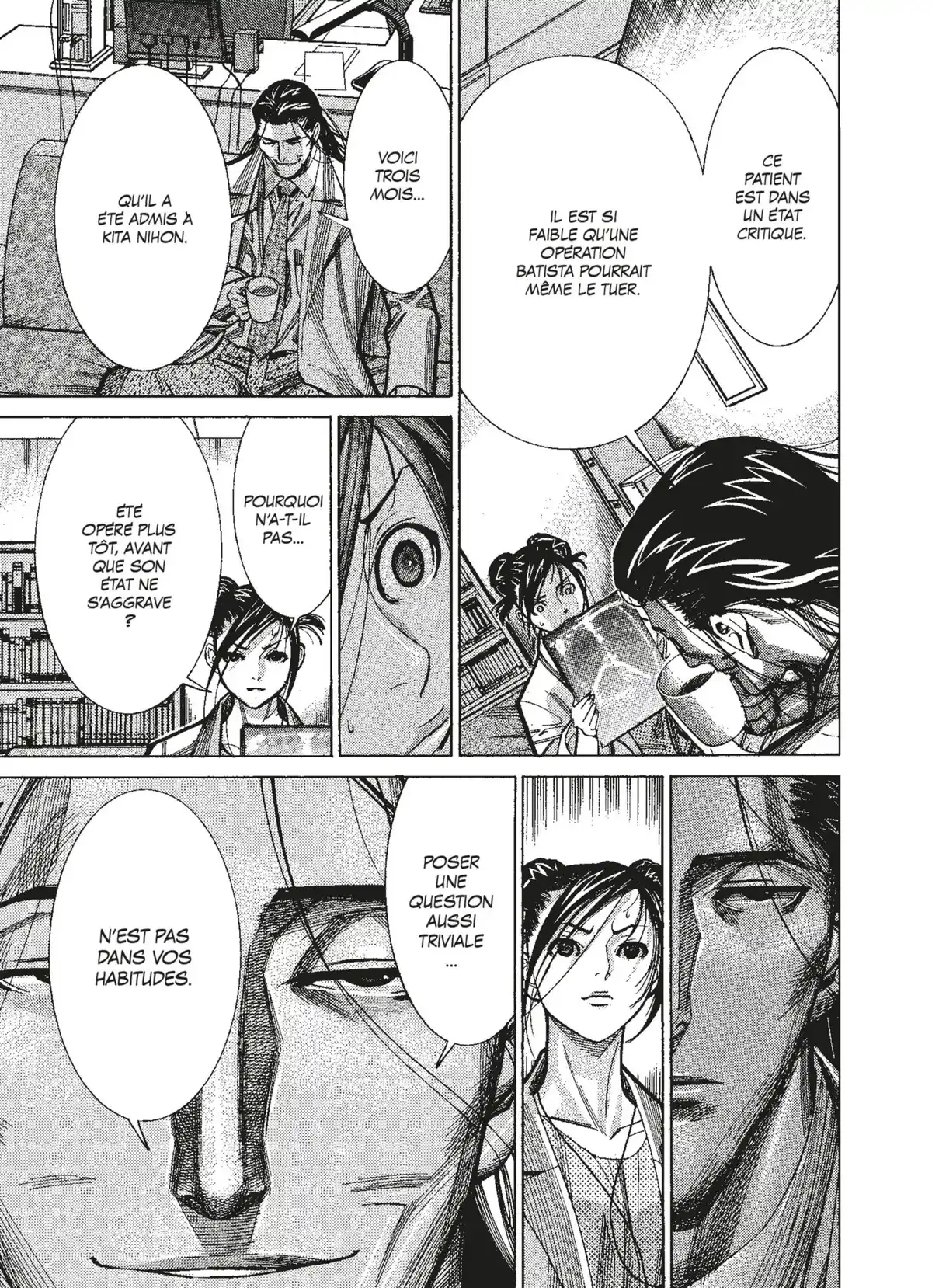 Team Medical Dragon Volume 8 page 63