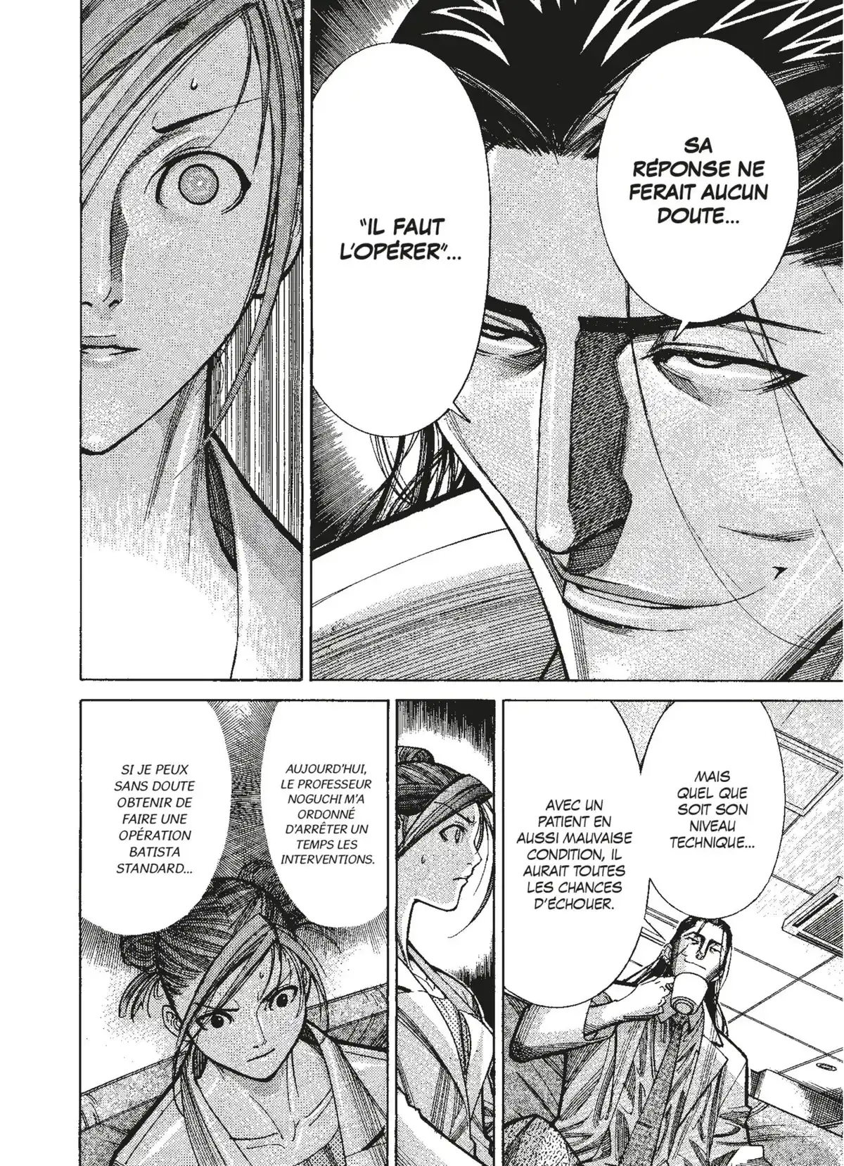 Team Medical Dragon Volume 8 page 66