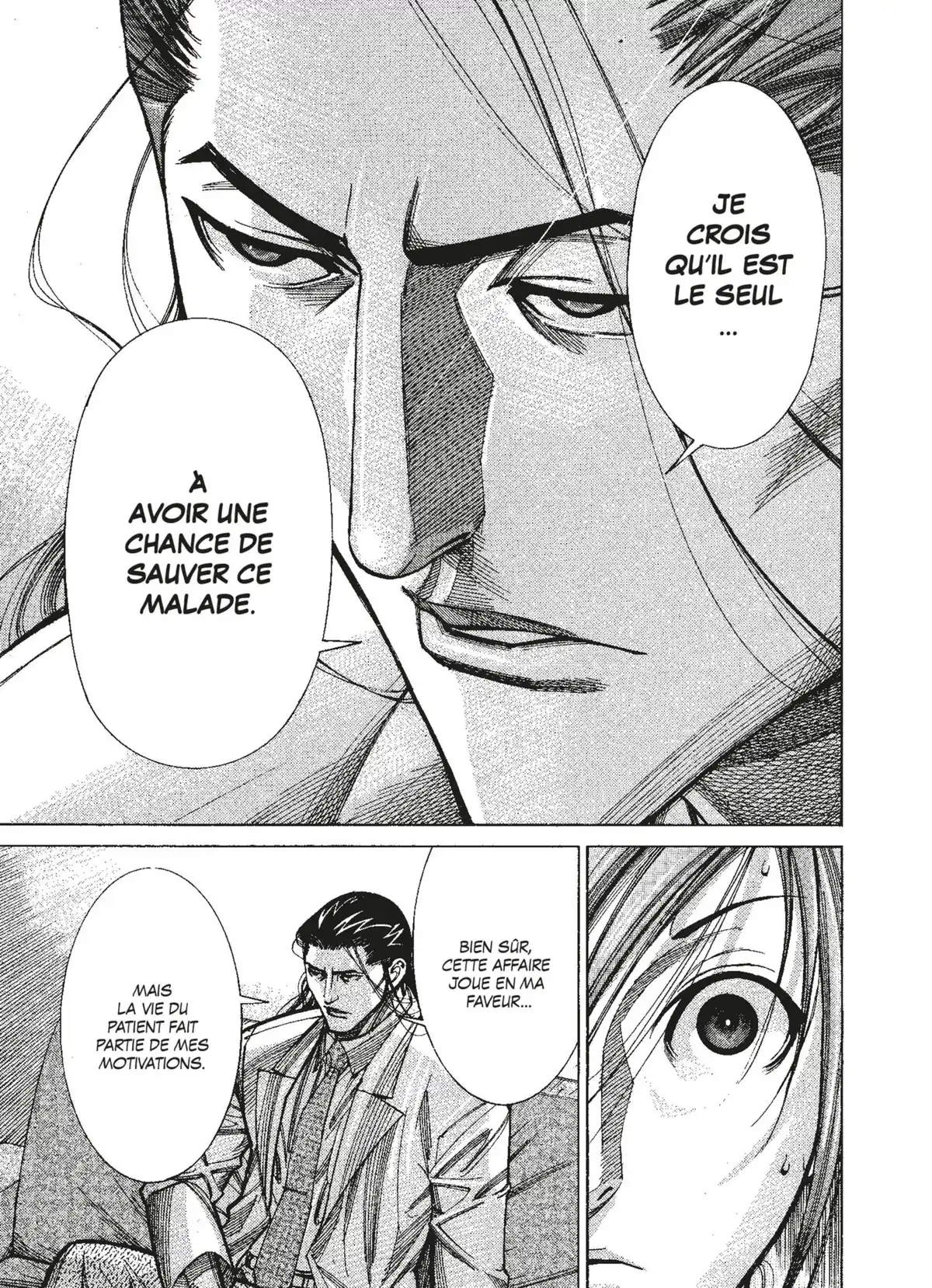 Team Medical Dragon Volume 8 page 69