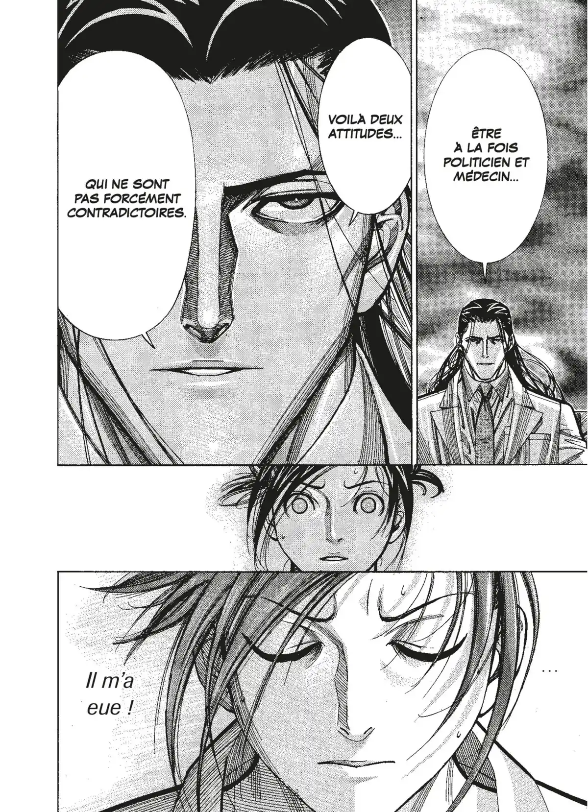 Team Medical Dragon Volume 8 page 70