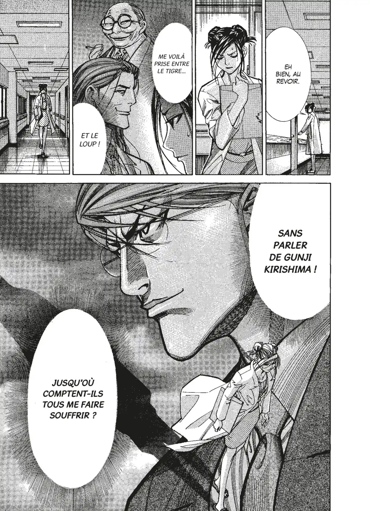 Team Medical Dragon Volume 8 page 71